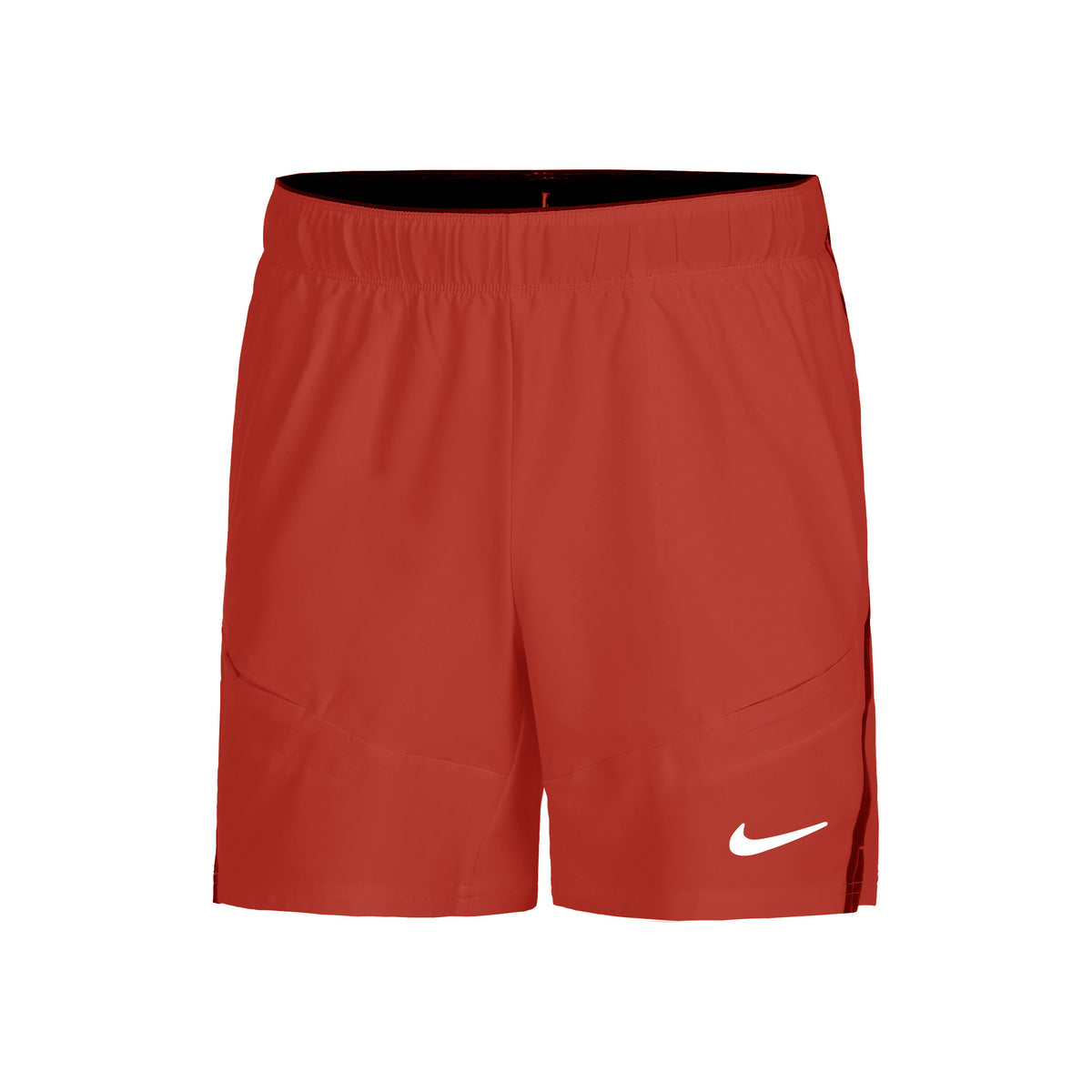 Nike Court Dri-Fit Advantage  7in Szorty Mężczyźni - czerwony,