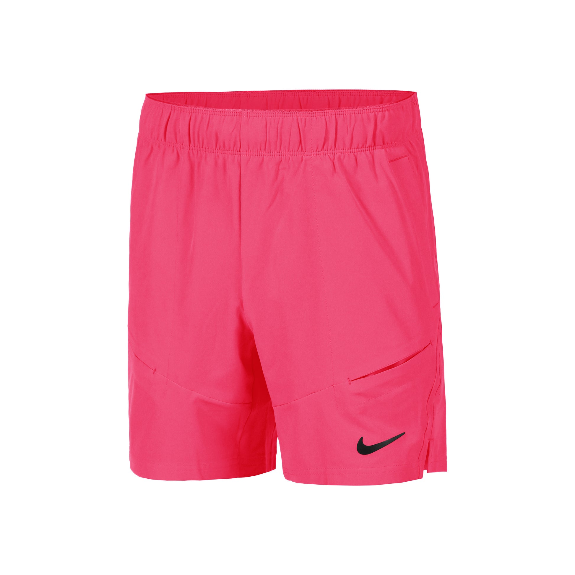 Nike Court Dri-Fit Advantage  7in Szorty Mężczyźni - neonowy róż,