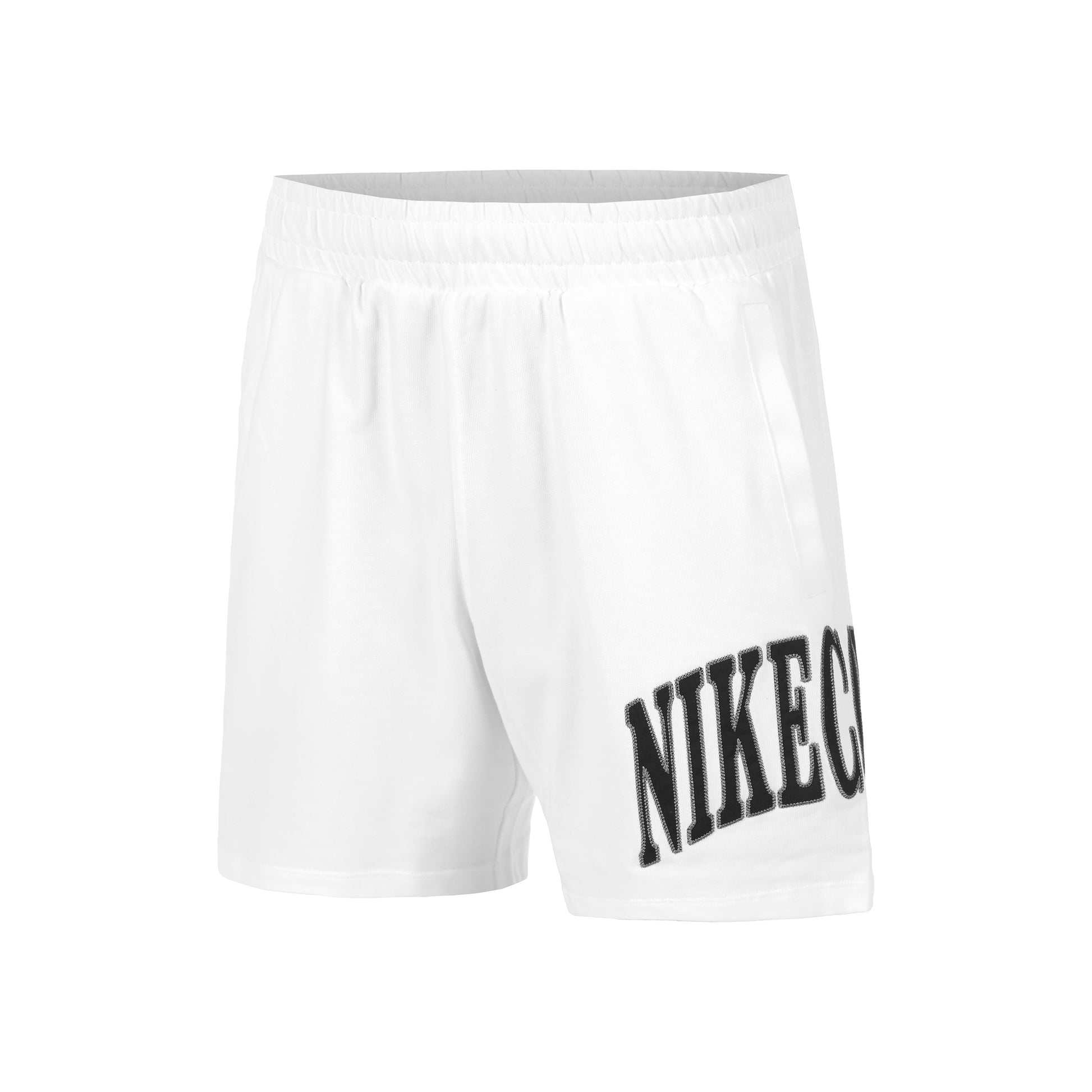 Nike Heritage Szorty Mężczyźni - biały, czarny