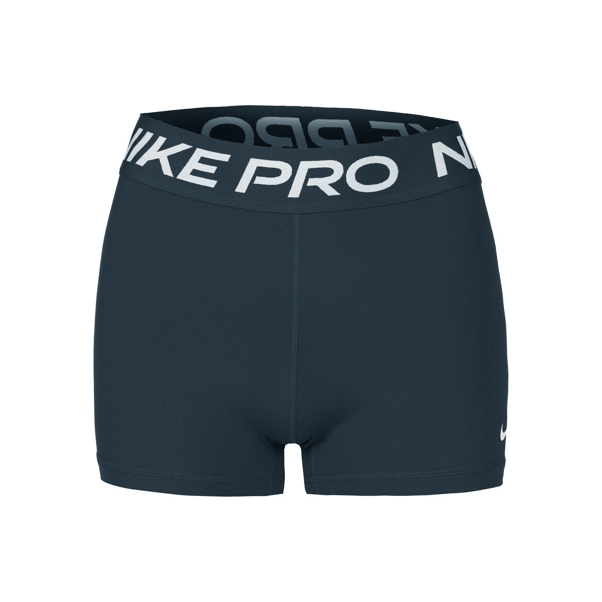 Nike Performance Pro 365 3in Spodenki na piłki Kobiety - ciemnoniebieski,
