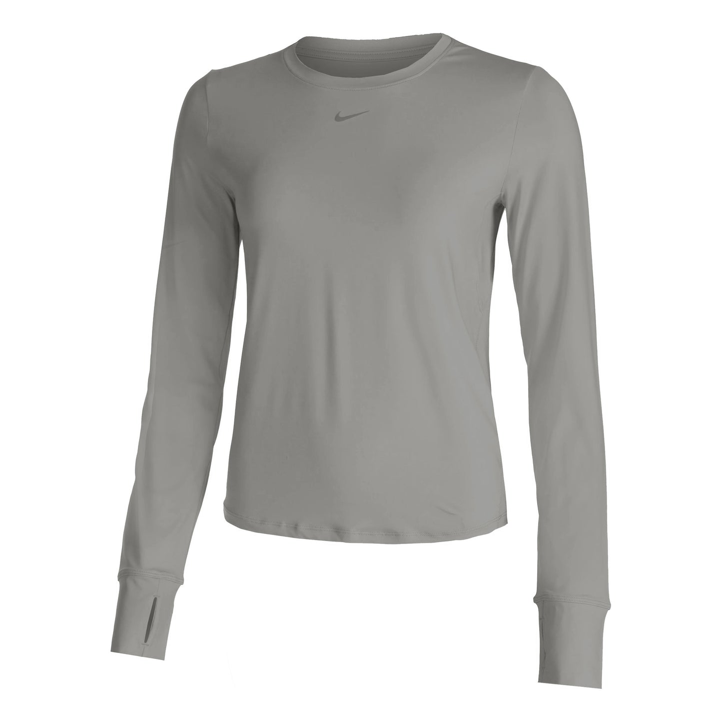 Nike One Classic Dri-Fit Długi Rękaw Kobiety - oliwka,