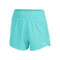 Dri-Fit Big Kids High Waisted Woven Szorty Dziewczynki - turkus,