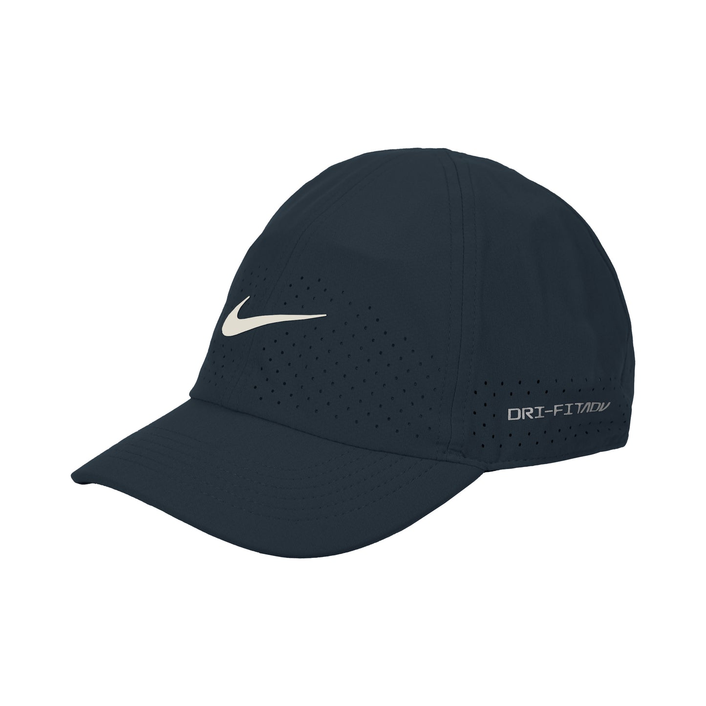 Nike Dri-Fit Advantage Club Czapka Unisex-ciemnoniebieski