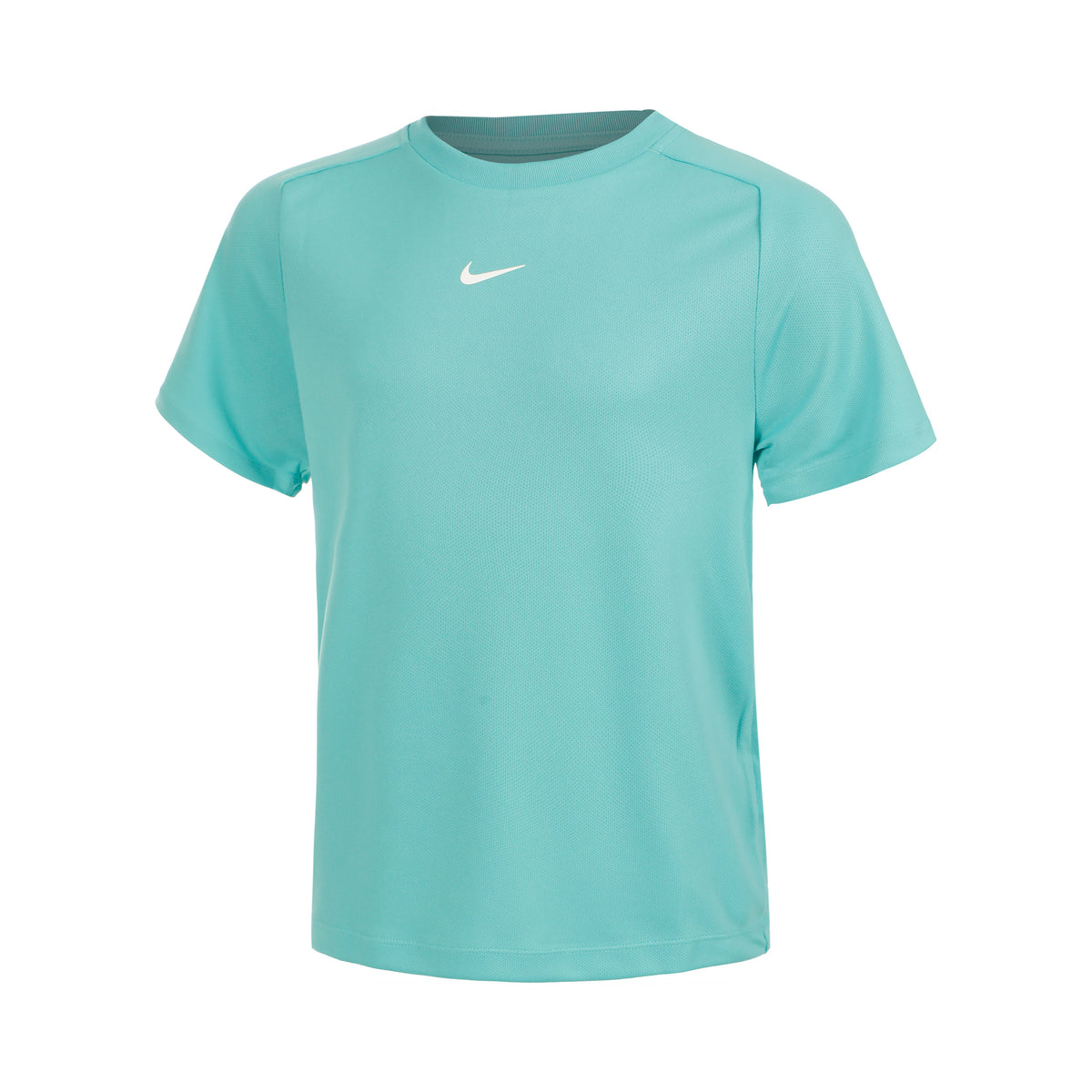 Nike Big Koszulka Chłopcy - mięta,