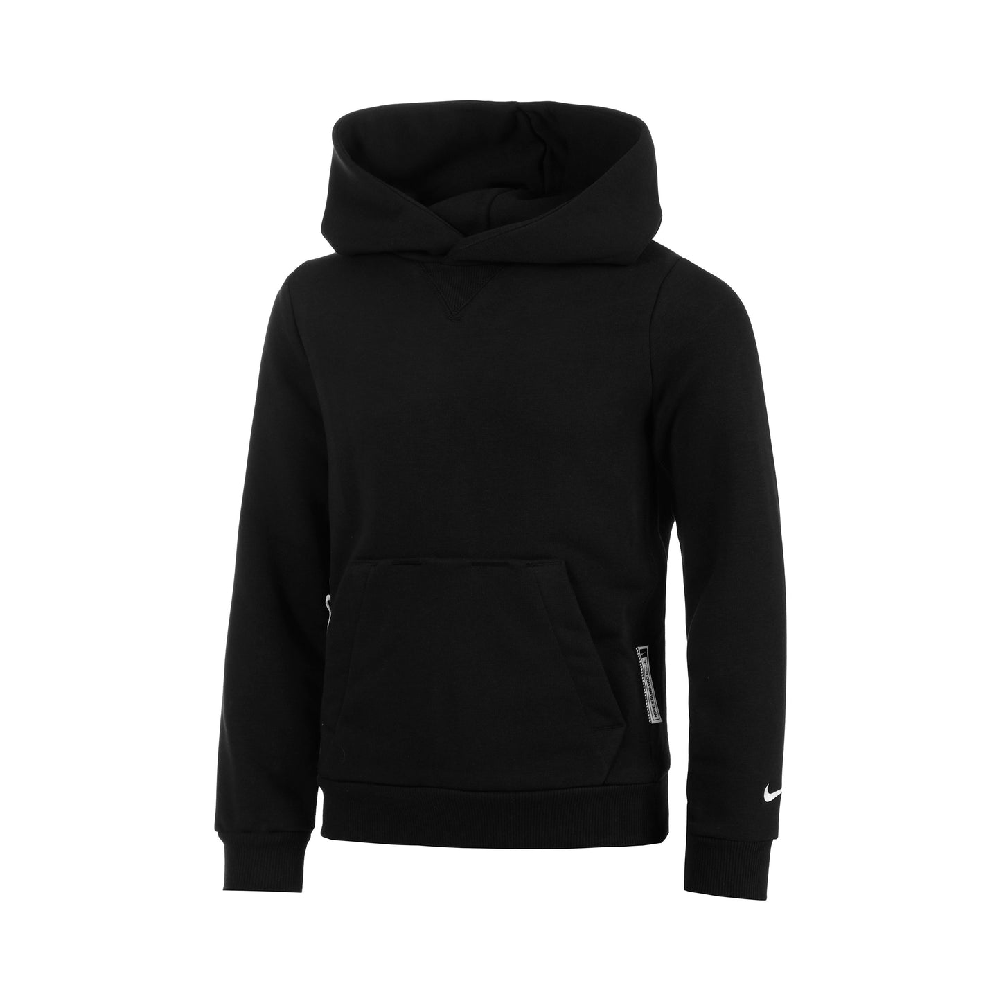 Nike Dri-Fit Fleece PO Bluza Dzieci-Czarny