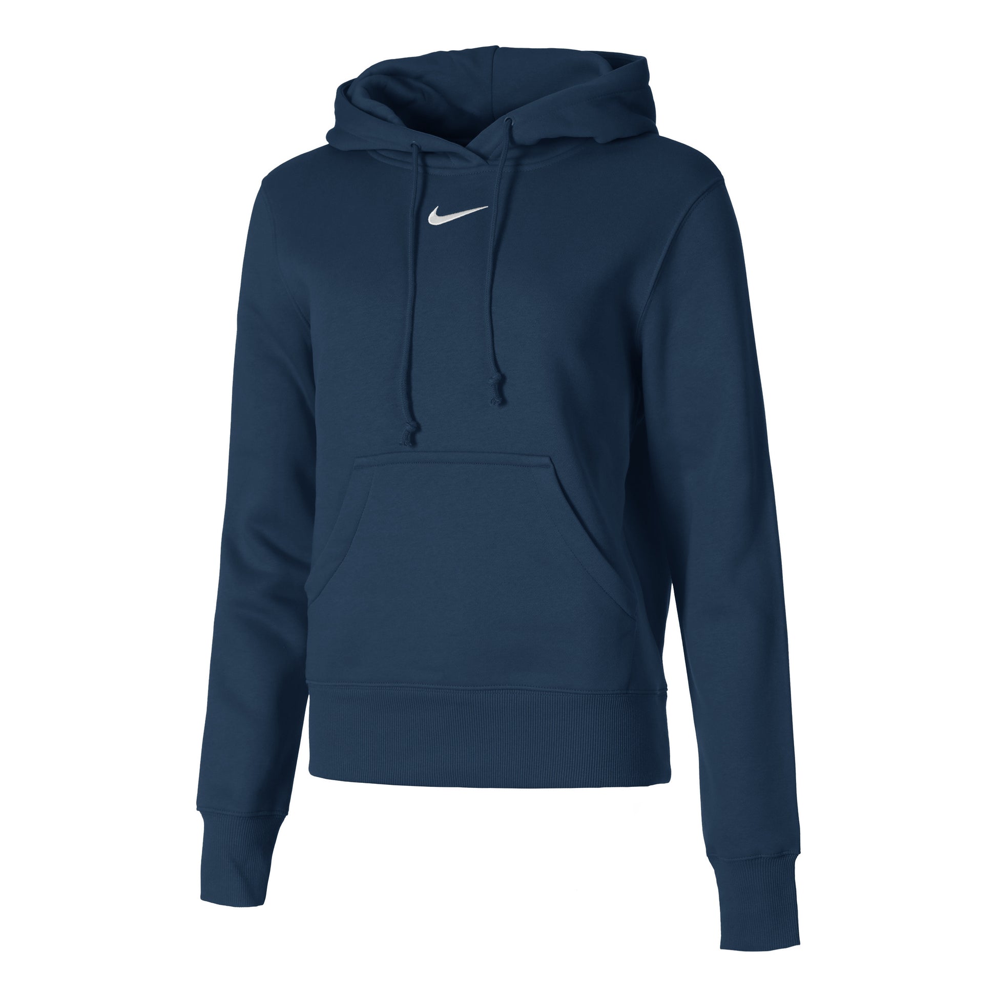 Nike Phoenix Fleece Bluza Kobiety - ciemnoniebieski,