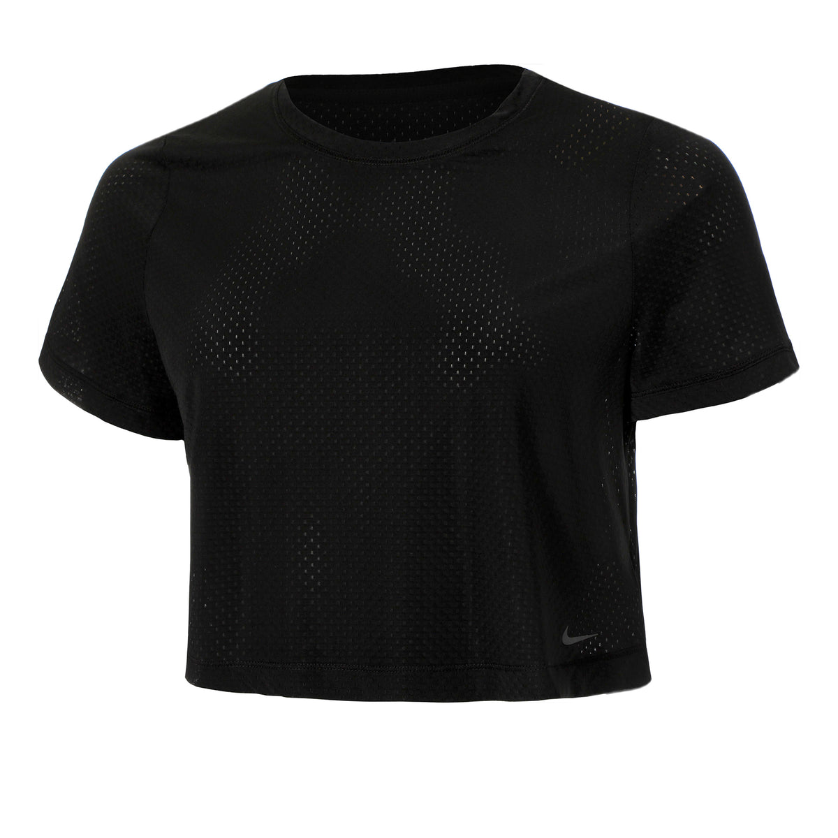 Nike Dri-Fit One Classic Koszulka Kobiety - czarny,
