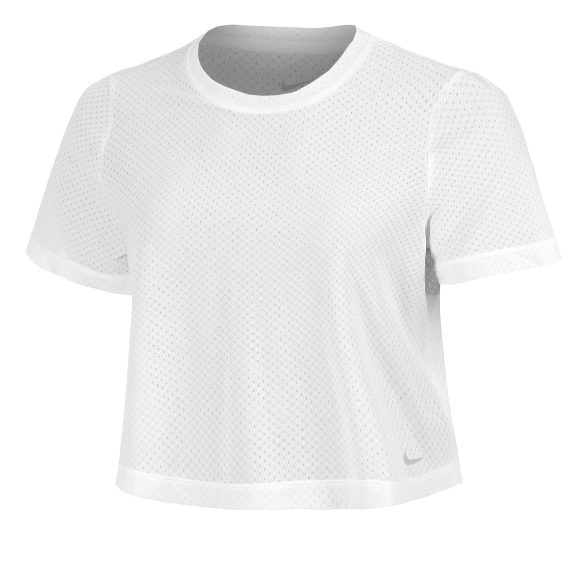 Nike Dri-Fit One Classic Koszulka Kobiety - biały,
