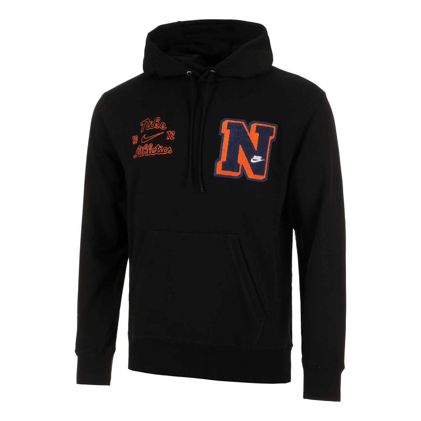 Nike Club Bluza Mężczyźni - czarny,
