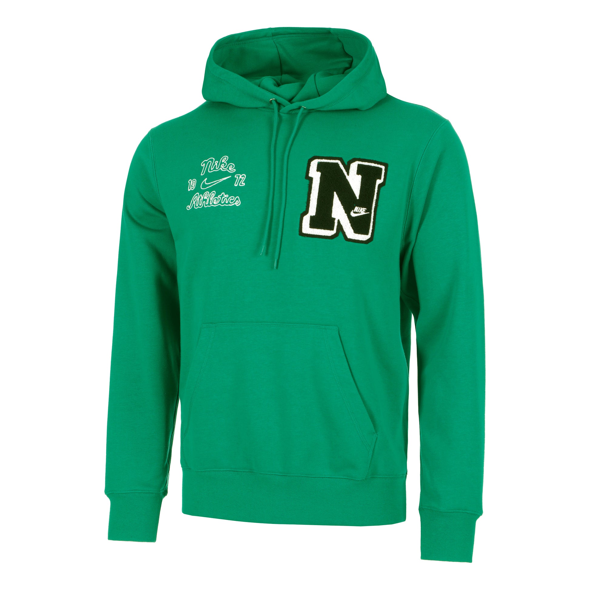 Nike Club Bluza Mężczyźni - zieleń,