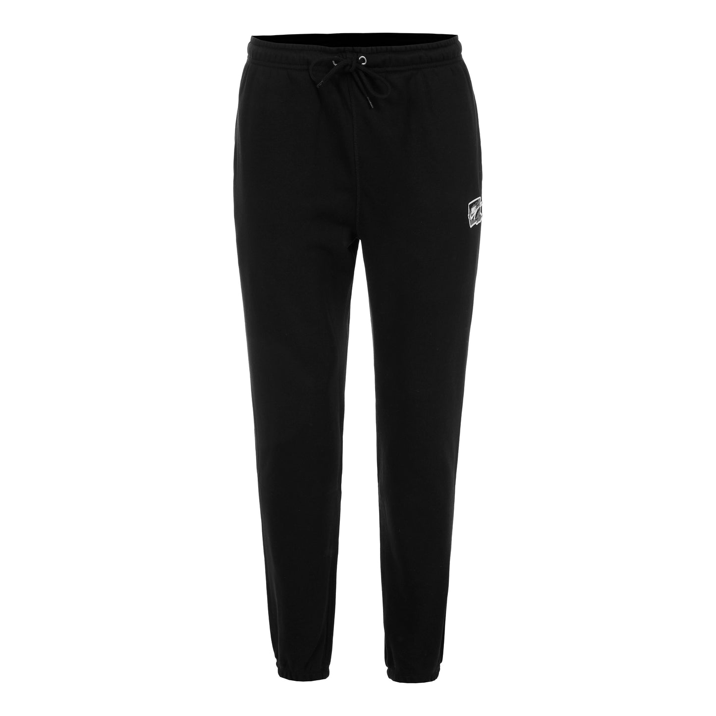 Nike Club Cuff Bolt Spodnie dresowe Mężczyźni - czarny, biały