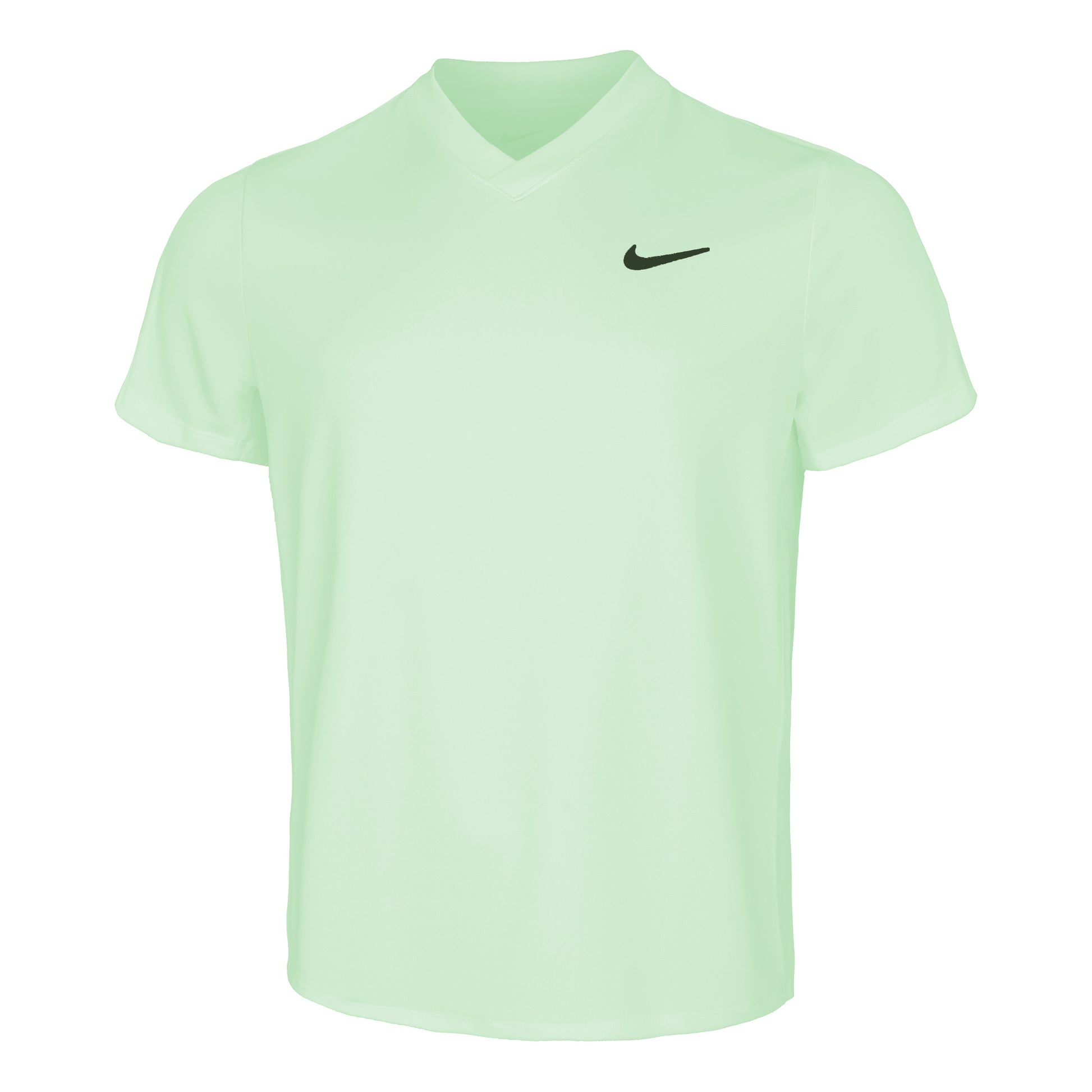 Nike Dri-Fit Victory Court Koszulka Mężczyźni - zieleń,