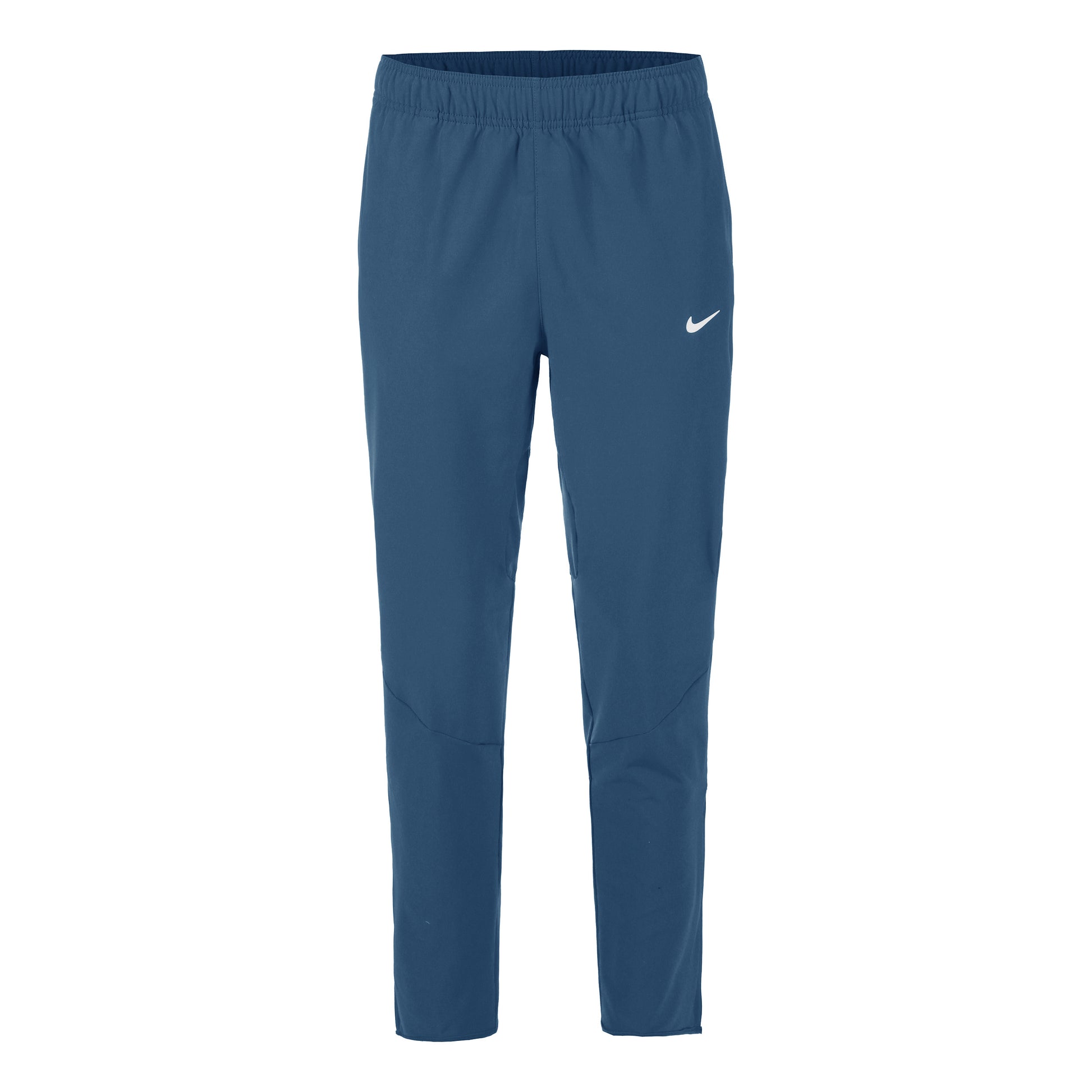 Nike Court Dri-Fit Advantage Spodnie dresowe Mężczyźni - ciemnoniebieski, jasnoniebieski