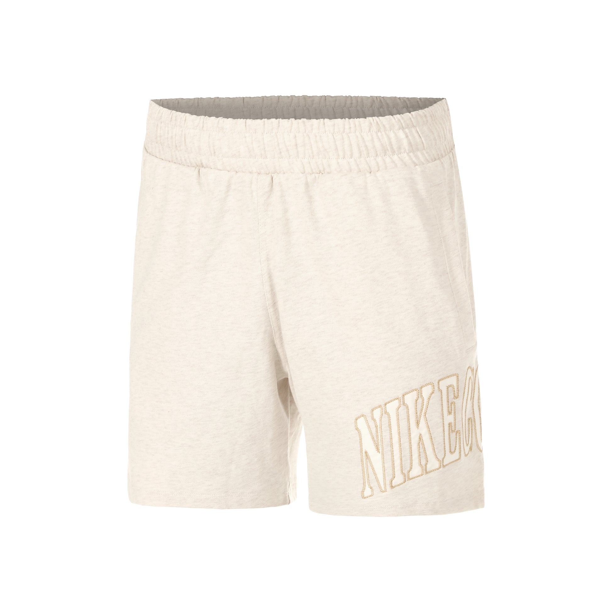 Nike Heritage Szorty Mężczyźni - krem,