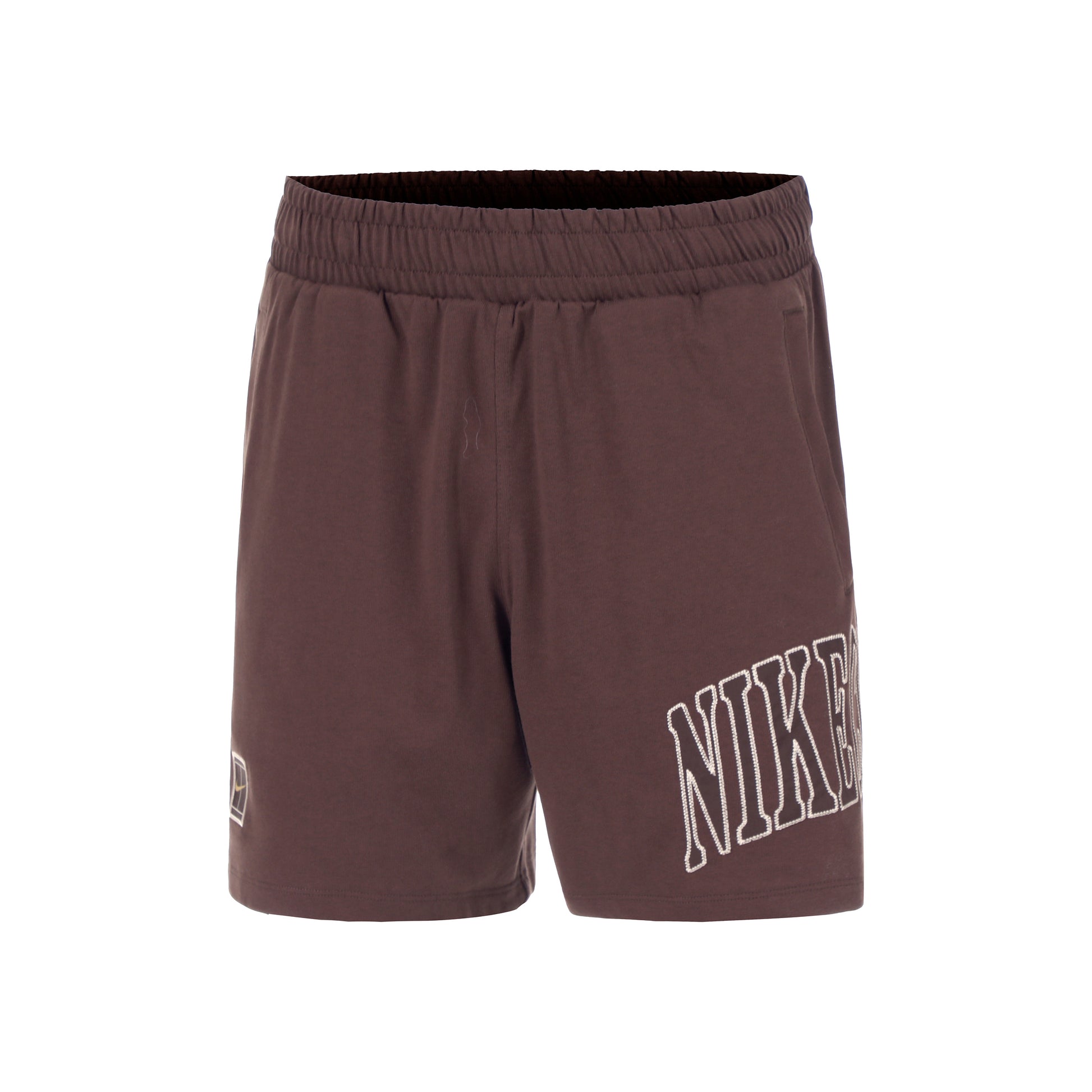 Nike Heritage Szorty Mężczyźni - brąz,