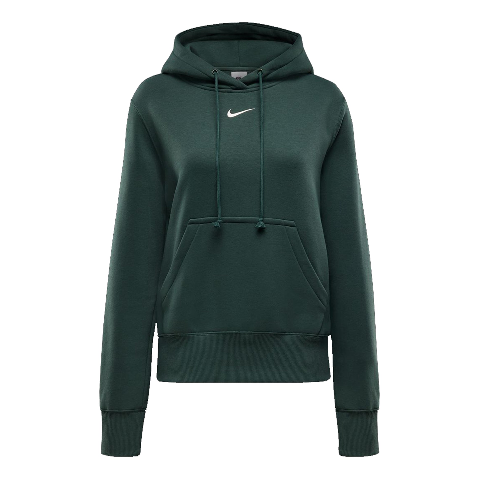 Nike Phoenix Fleece Bluza Kobiety - zieleń,