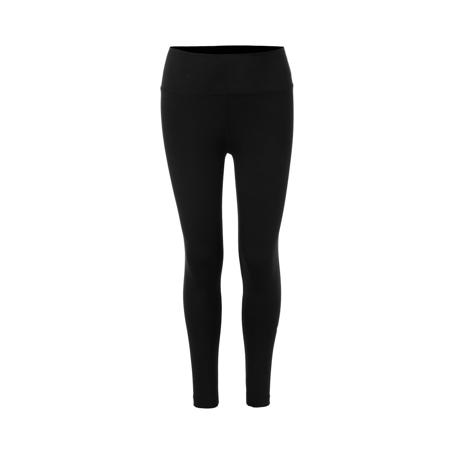 Nike Dri-Fit One Getry Dziewczynki-Czarny