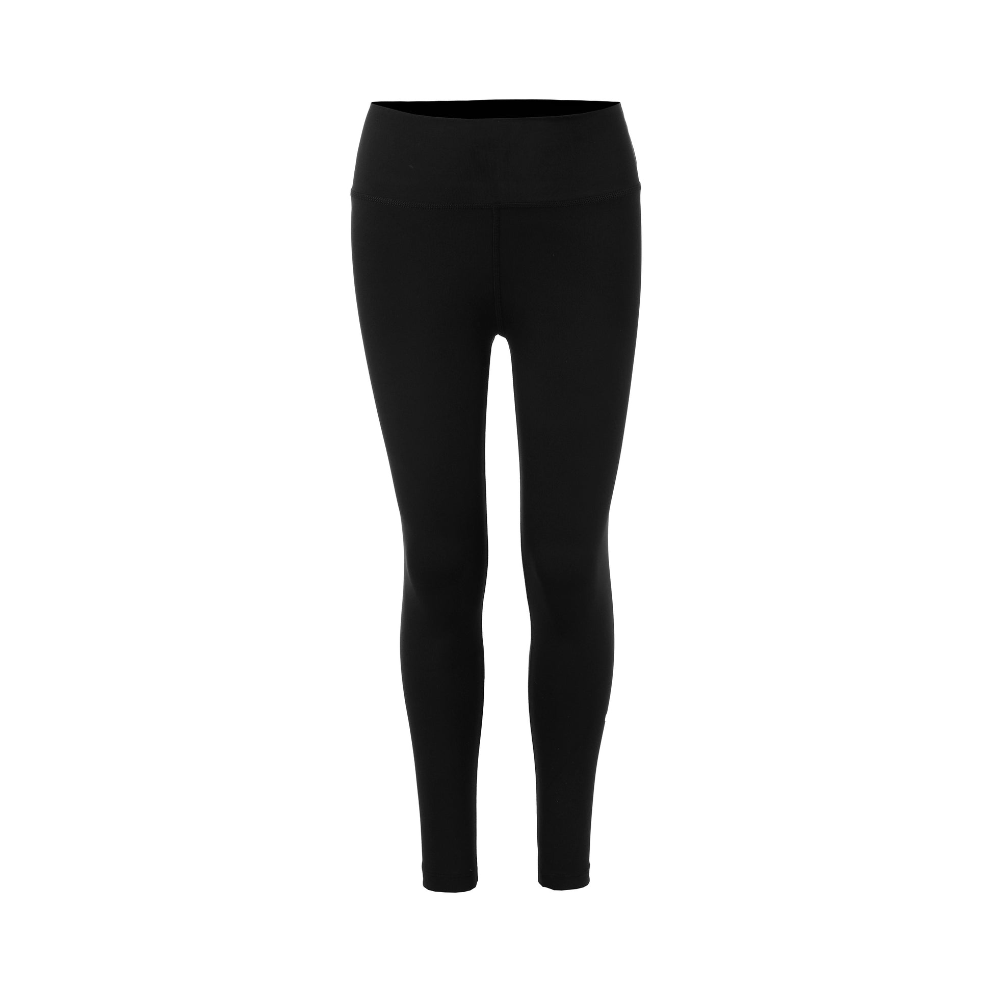 Nike Dri-Fit One Getry Dziewczynki-Czarny