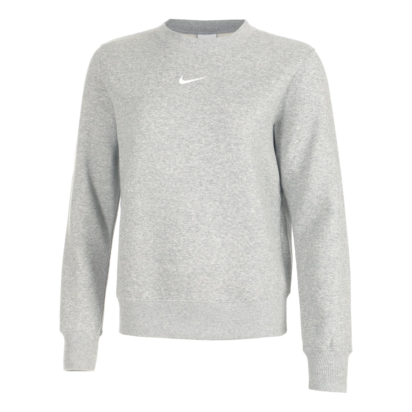 Nike Phoenix Fleece Crew Bluza Kobiety - ciemnoszary, szary