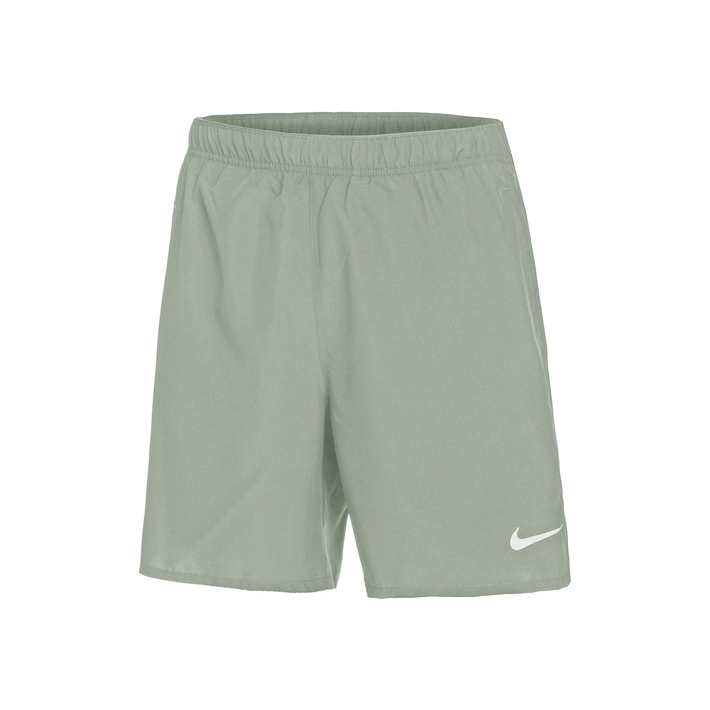 Nike Challenger 2in1 7in Spodenki do biegania Mężczyźni - szałwia,