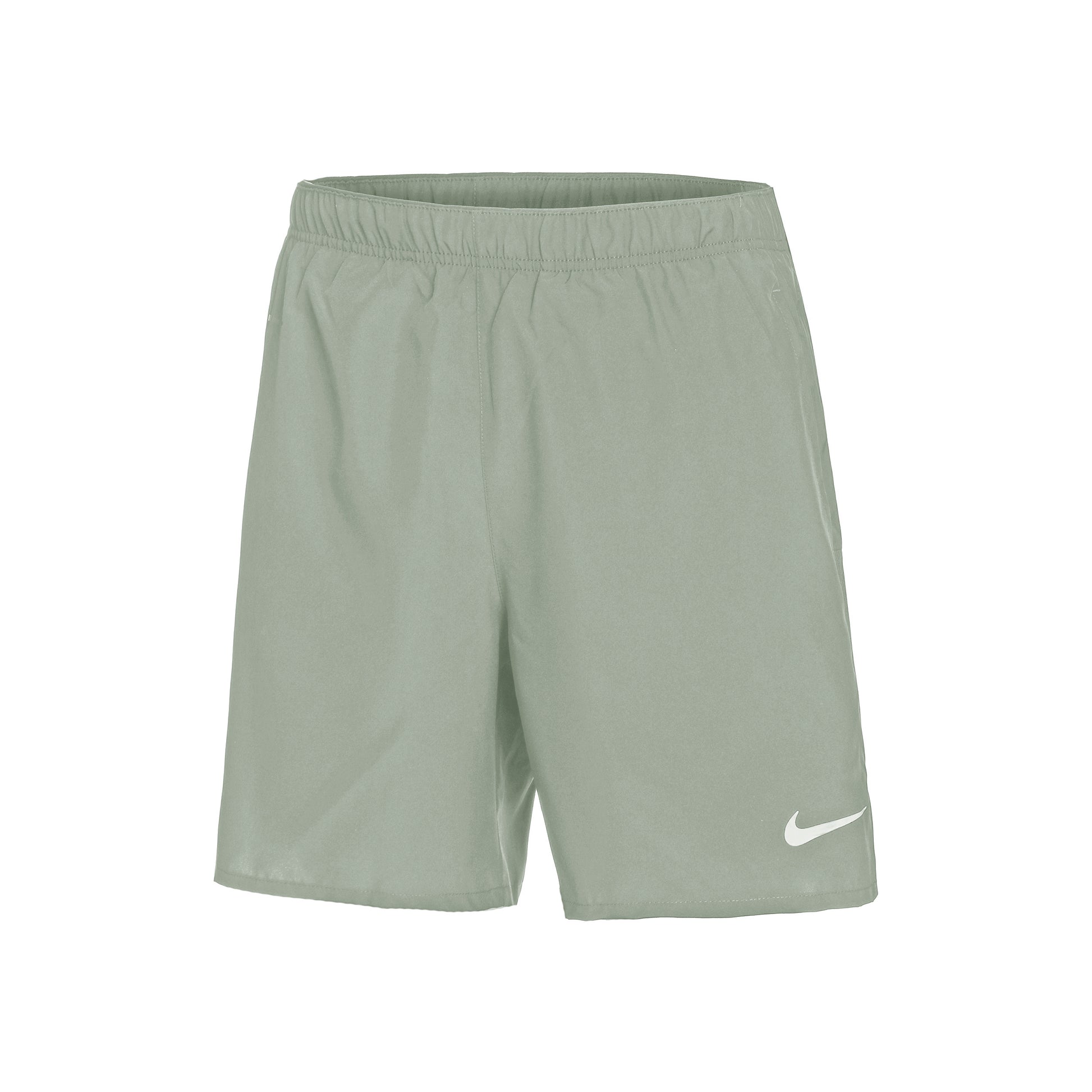 Nike Challenger 2in1 7in Spodenki do biegania Mężczyźni - szałwia,