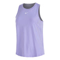 One Classic Dri-FIT Tank top Kobiety - fioletowy,