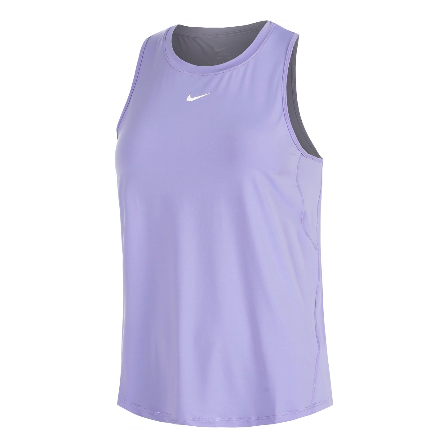 Nike One Classic Dri-FIT Tank top Kobiety - fioletowy,