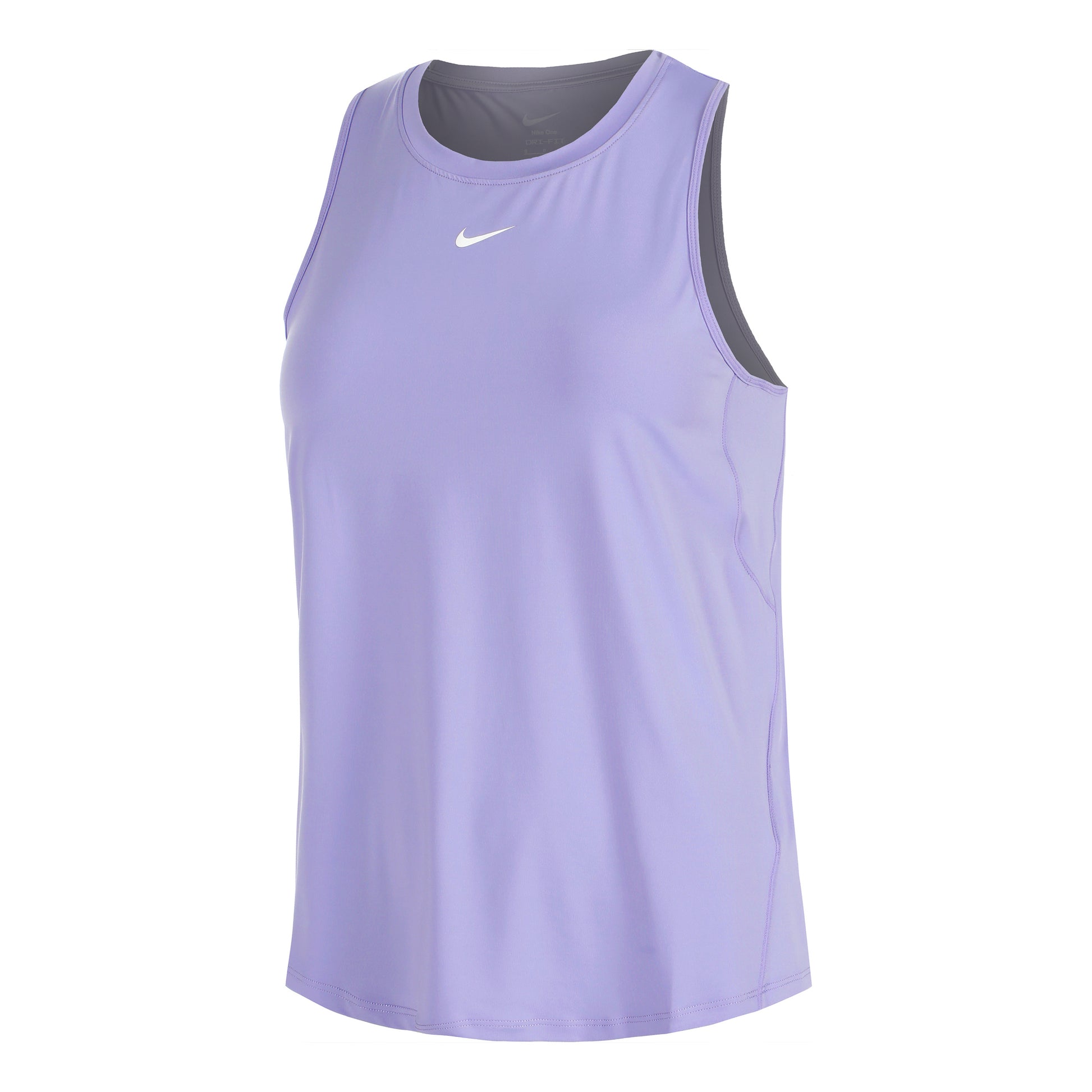 Nike One Classic Dri-FIT Tank top Kobiety - fioletowy,