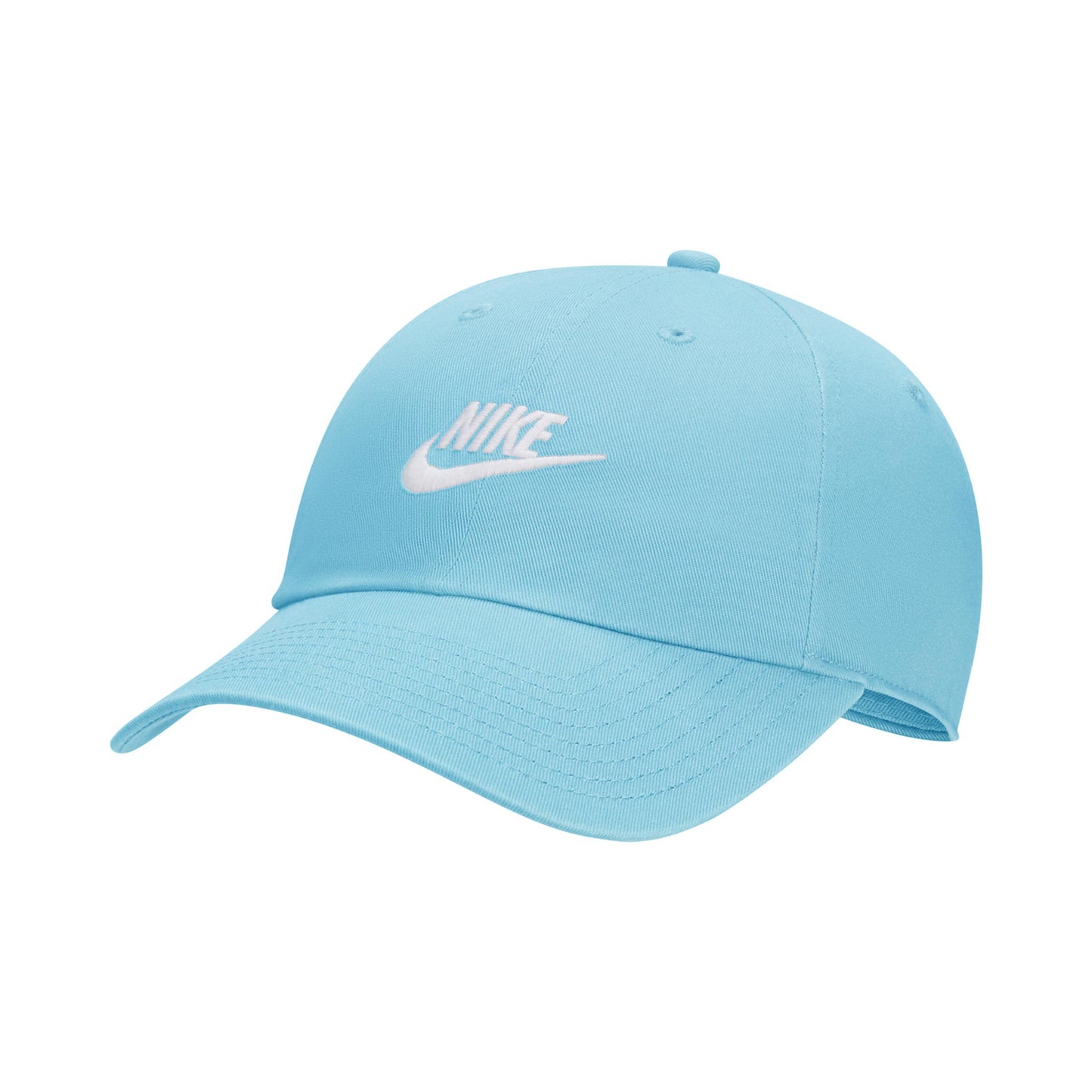 Nike Club Futura Metal Swoosh Czapka-Turkus