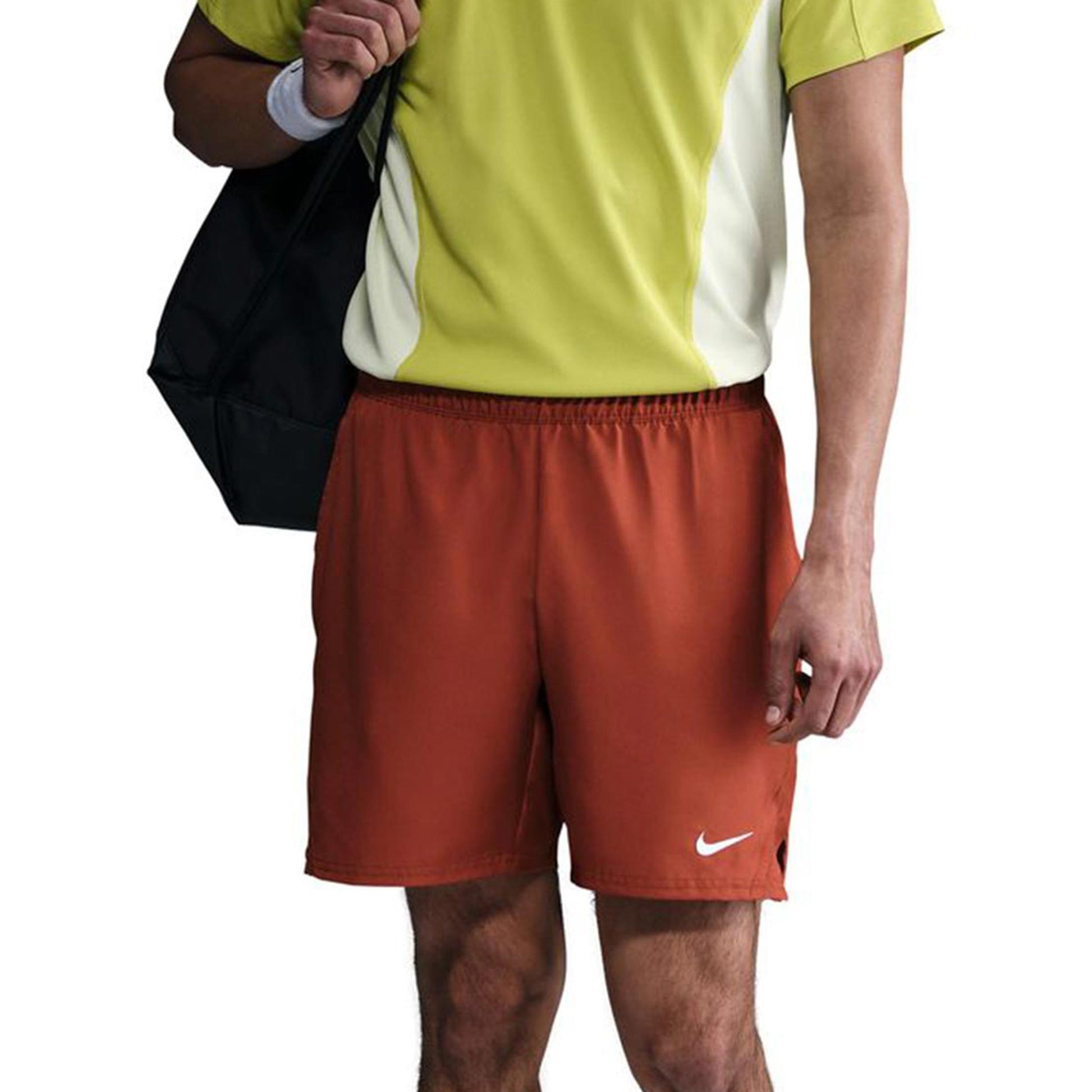 Nike Court Victory Dri-Fit 7in Szorty Mężczyźni - brąz