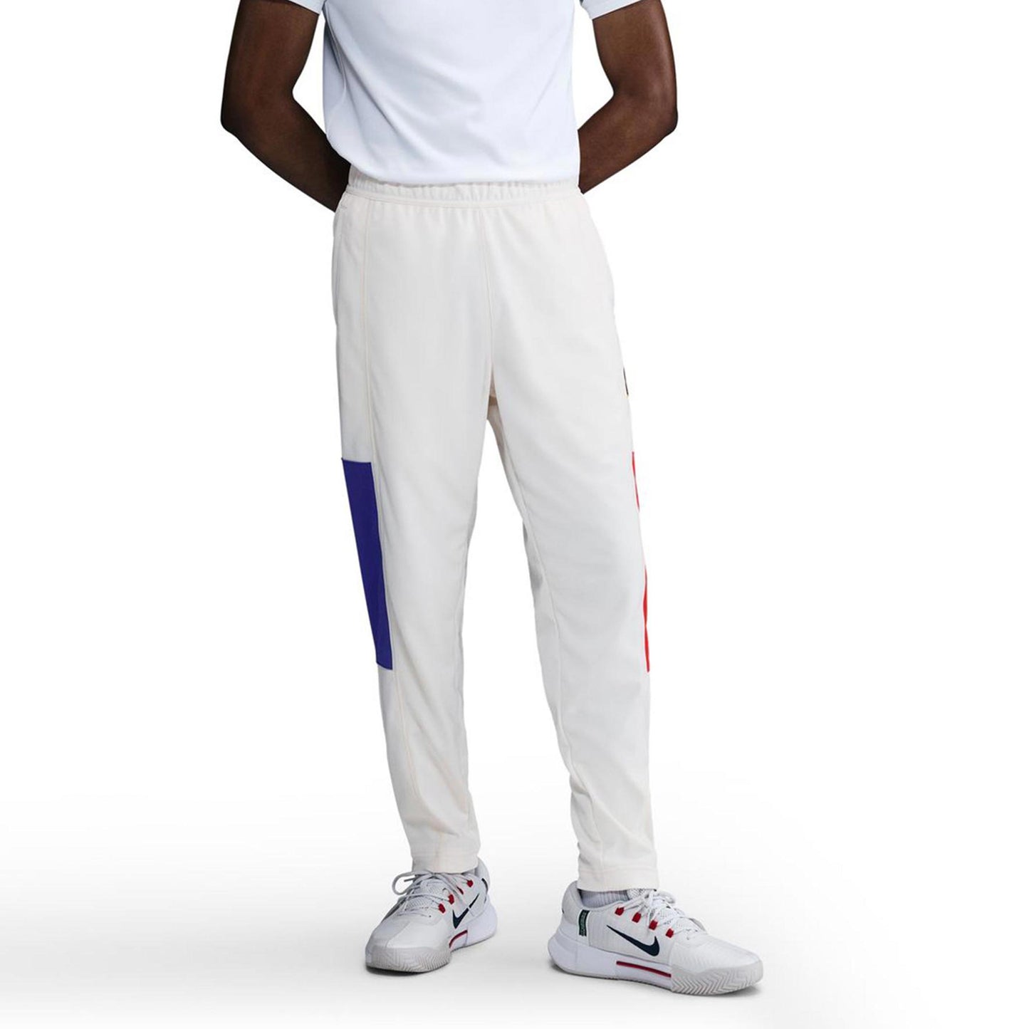 Nike Court Heritage Spodnie Dresowe Mężczyźni-Beż