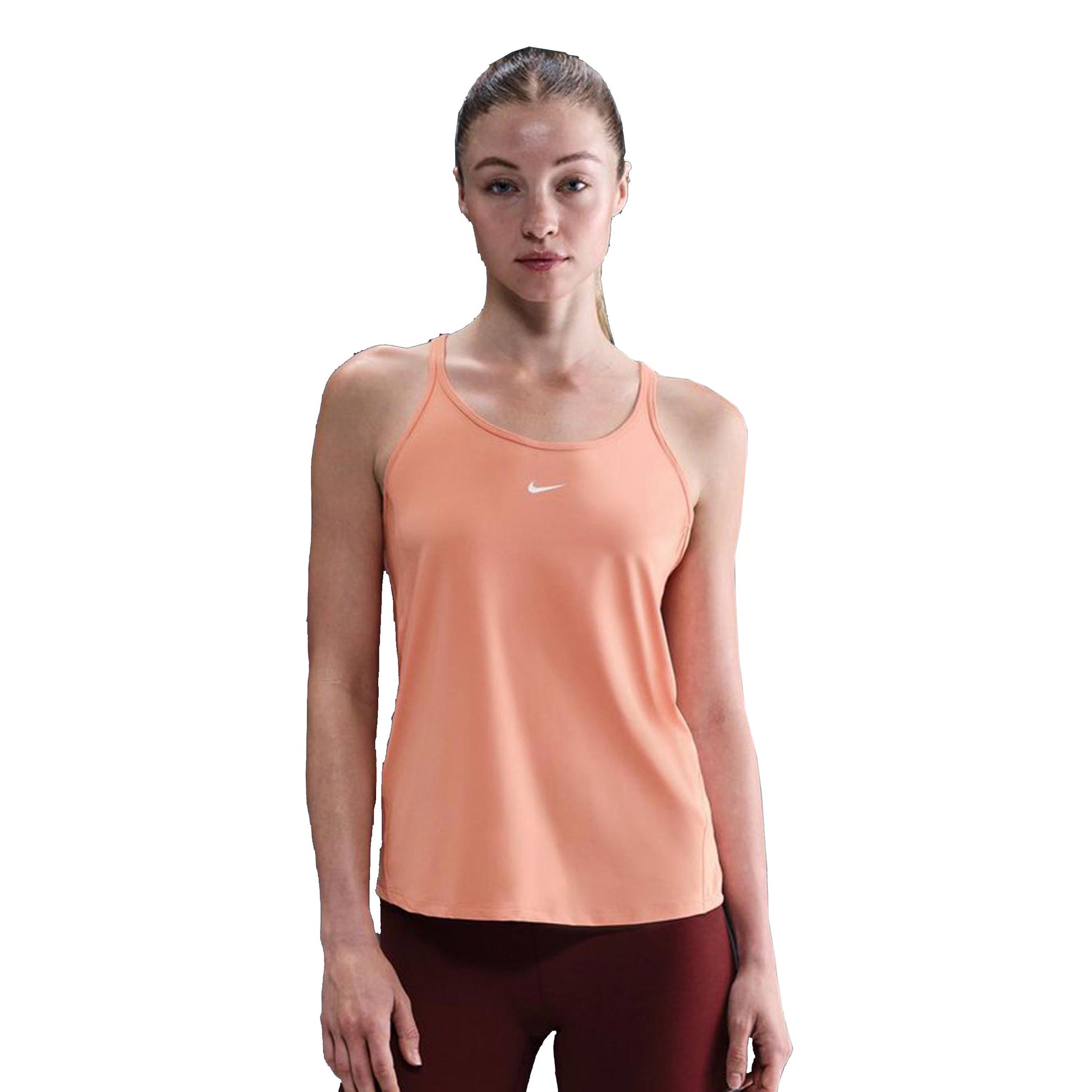 Nike One Dri-FIT Strappy Tank Top Kobiety-Morela