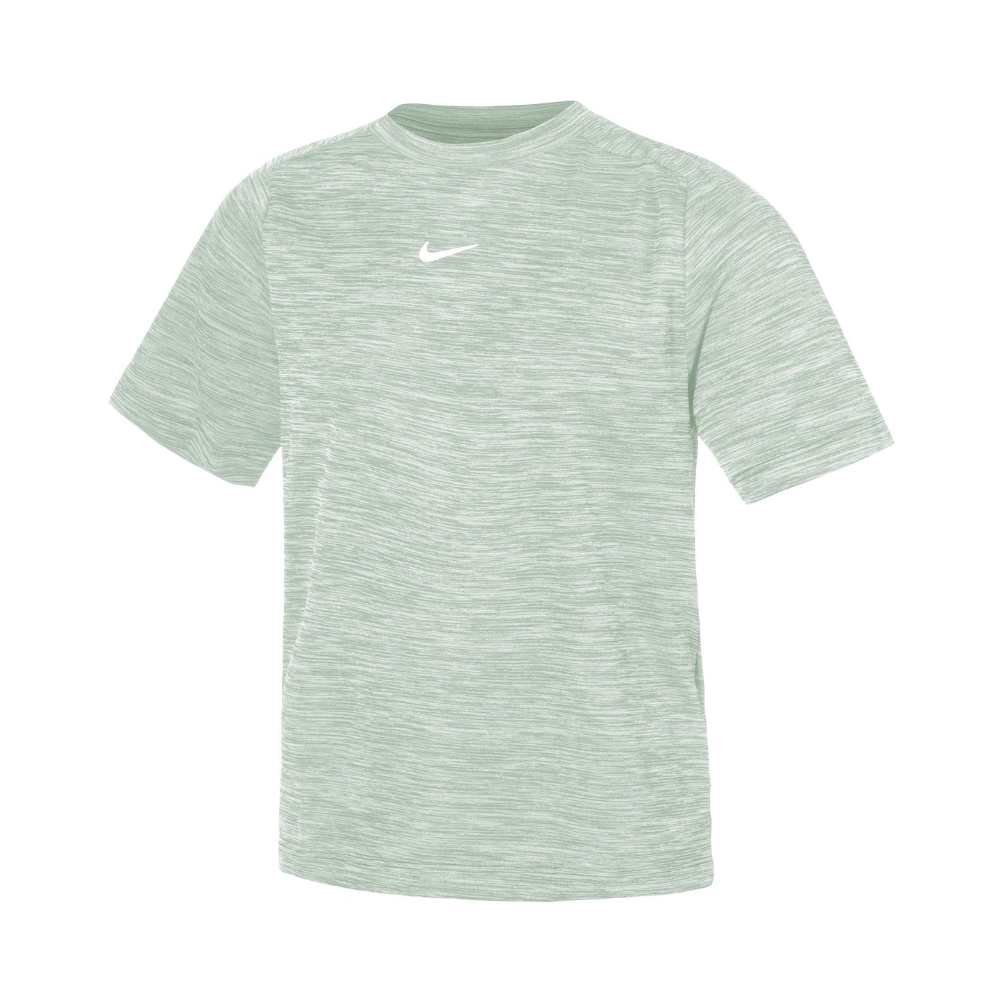Nike Dri-FIT Multi Heather Koszulka Dzieci-Szałwia