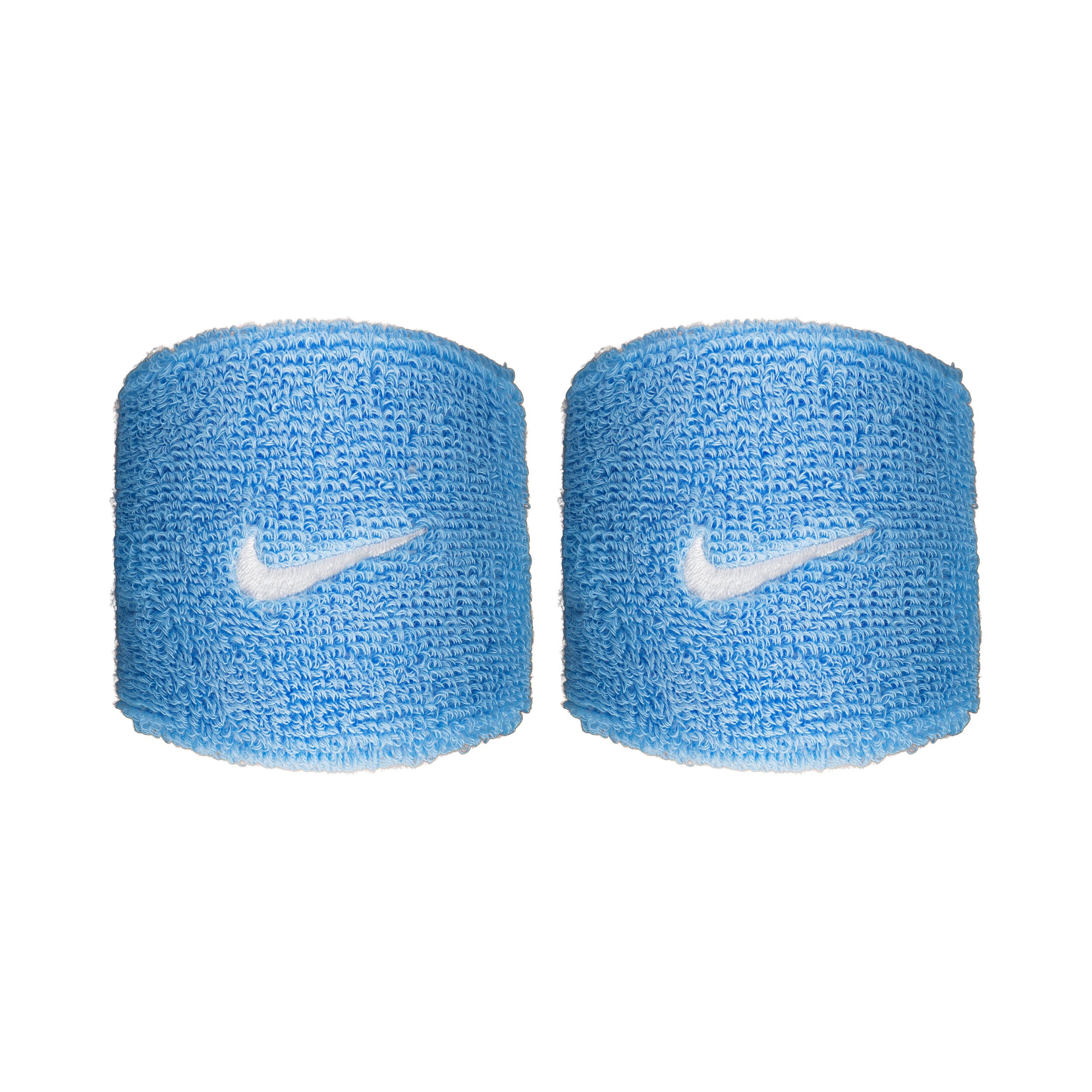Nike Swoosh Classic Opaska przeciwpotna krótki - ciemnoniebieski