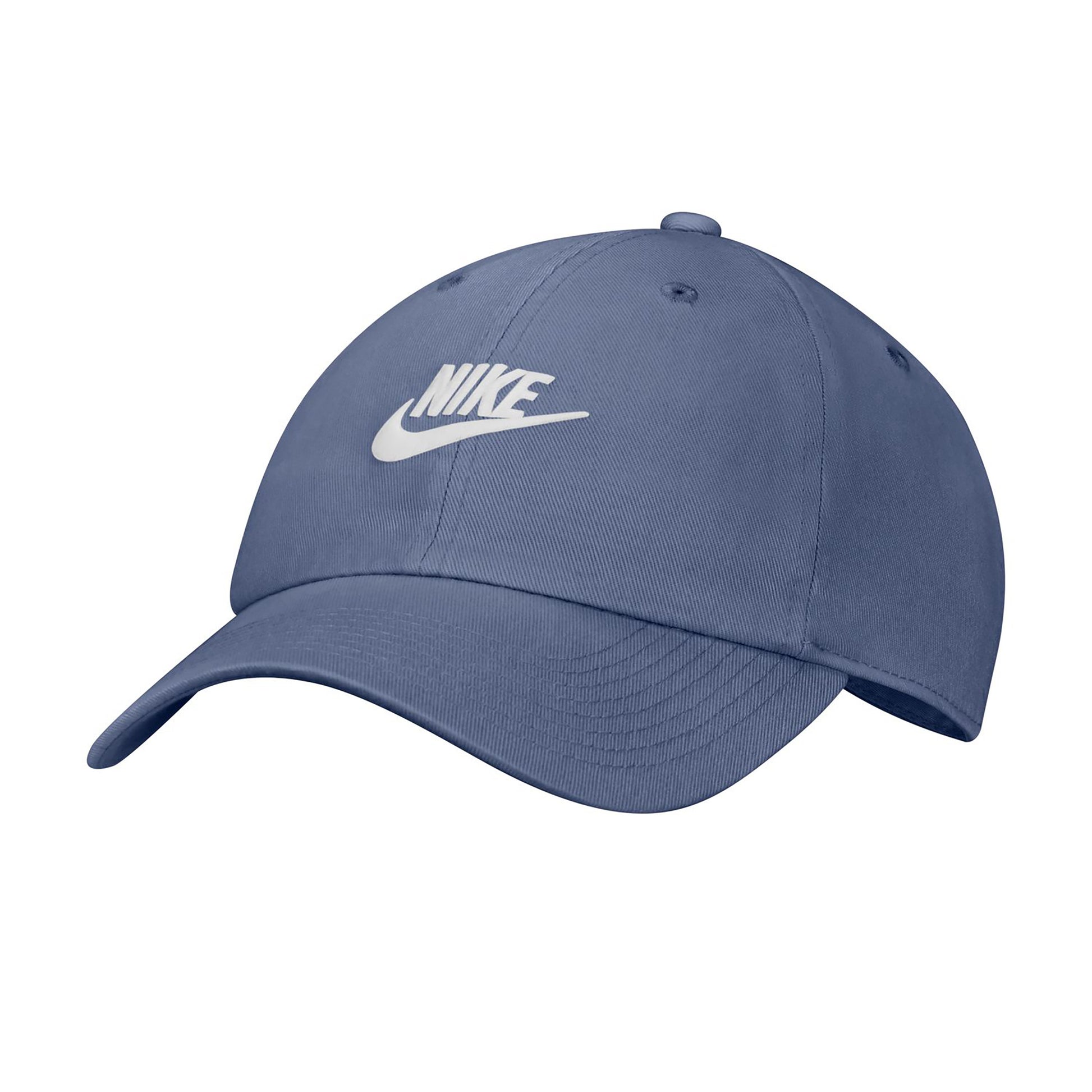 Nike Club Czapka Unisex-niebieski