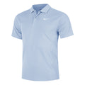 Dri-Fit Victory Court Solid Polo Mężczyźni - szary,