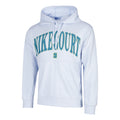 Court Dri-Fit Fleece Heritage Bluza Mężczyźni-Jasnoszary,Petrol