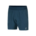 Court Dri-Fit Advantage 6in Szorty Mężczyźni-Ciemnoniebieski,Biały