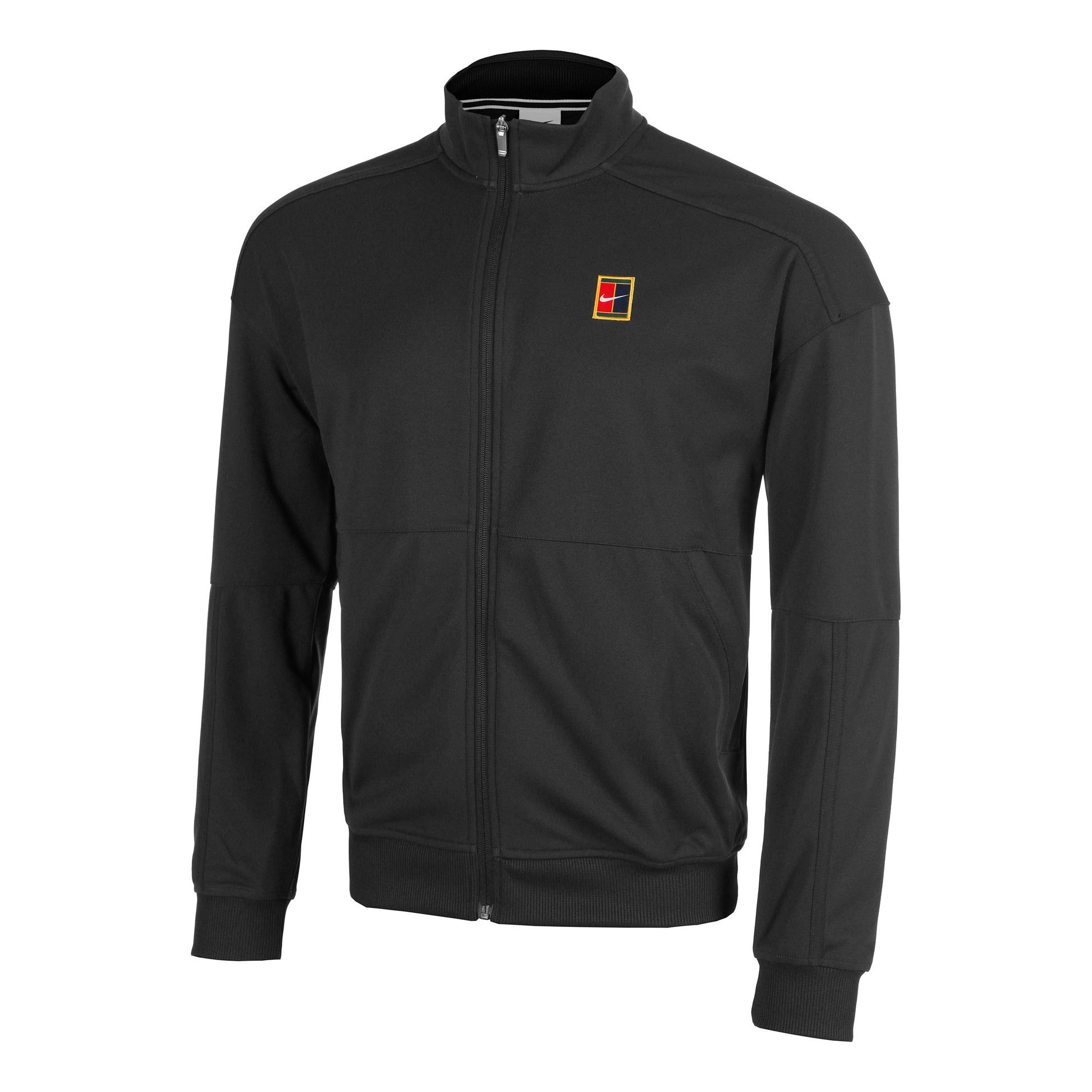 Nike Court Heritage Kurtka Treningowa Mężczyźni-Czarny,Czarny