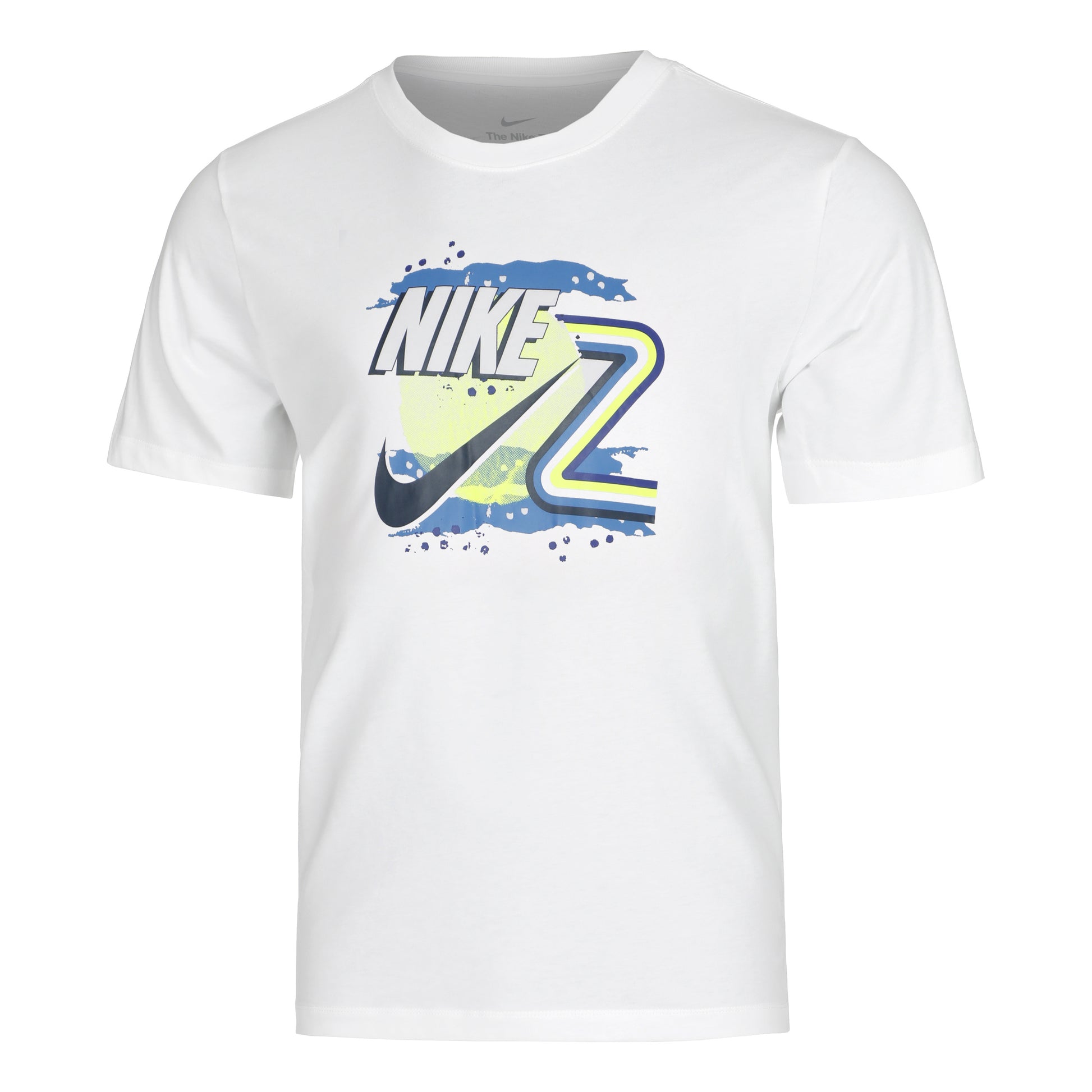 Nike Court Dri-Fit Tee Koszulka Mężczyźni-Biały