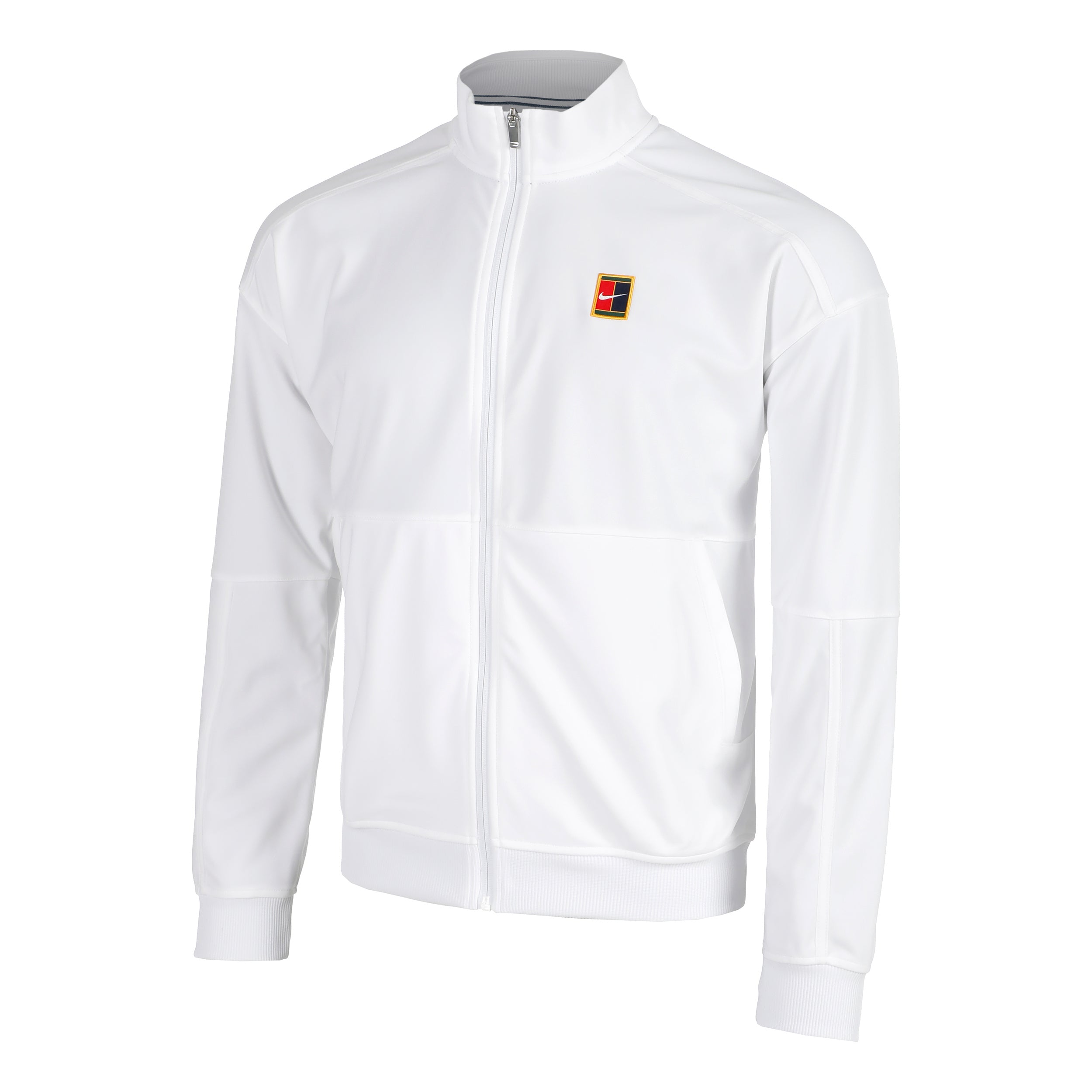 Nike Court Heritage Kurtka Treningowa Mężczyźni-Biały,Biały