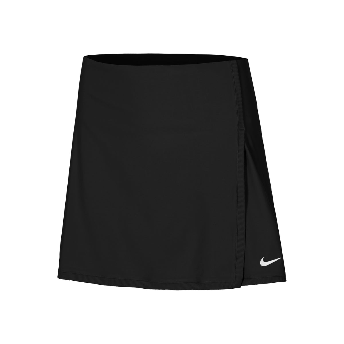 Nike Dri-Fit Victory Spódnica Kobiety-Czarny,Biały