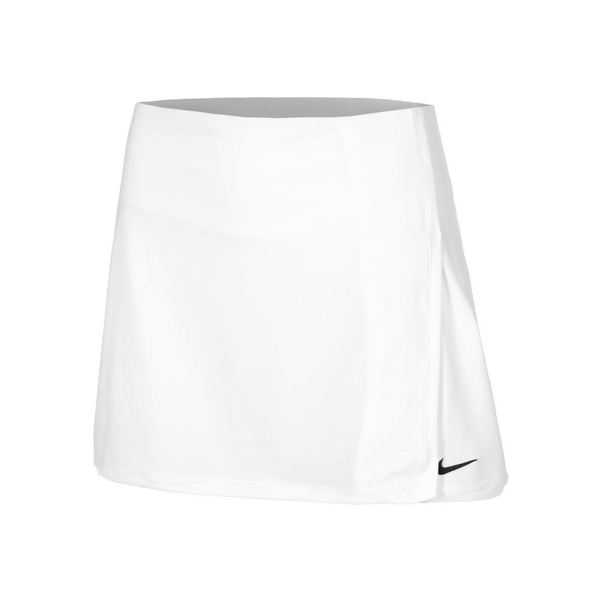 Nike Dri-Fit Victory Spódnica Kobiety-Biały,Czarny