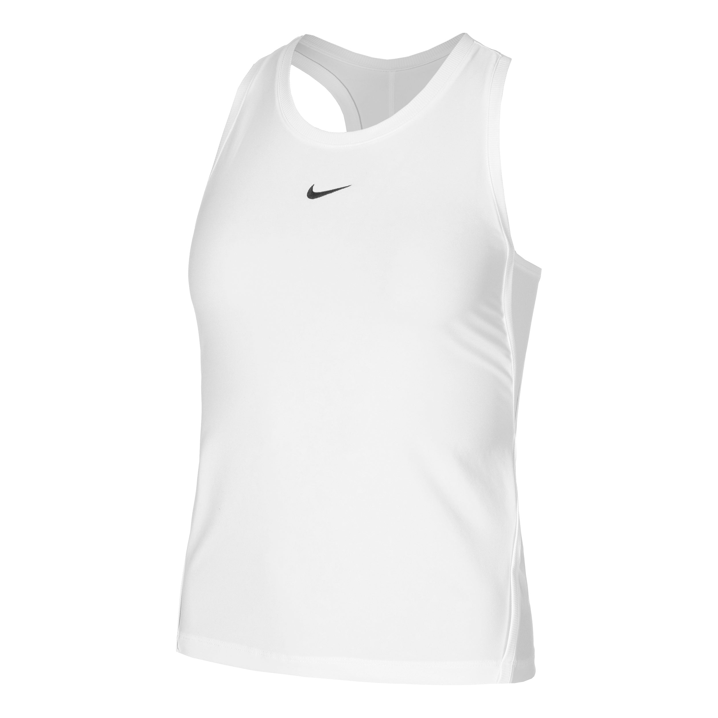 Nike Dri-Fit Victory Tank Top Kobiety-Biały