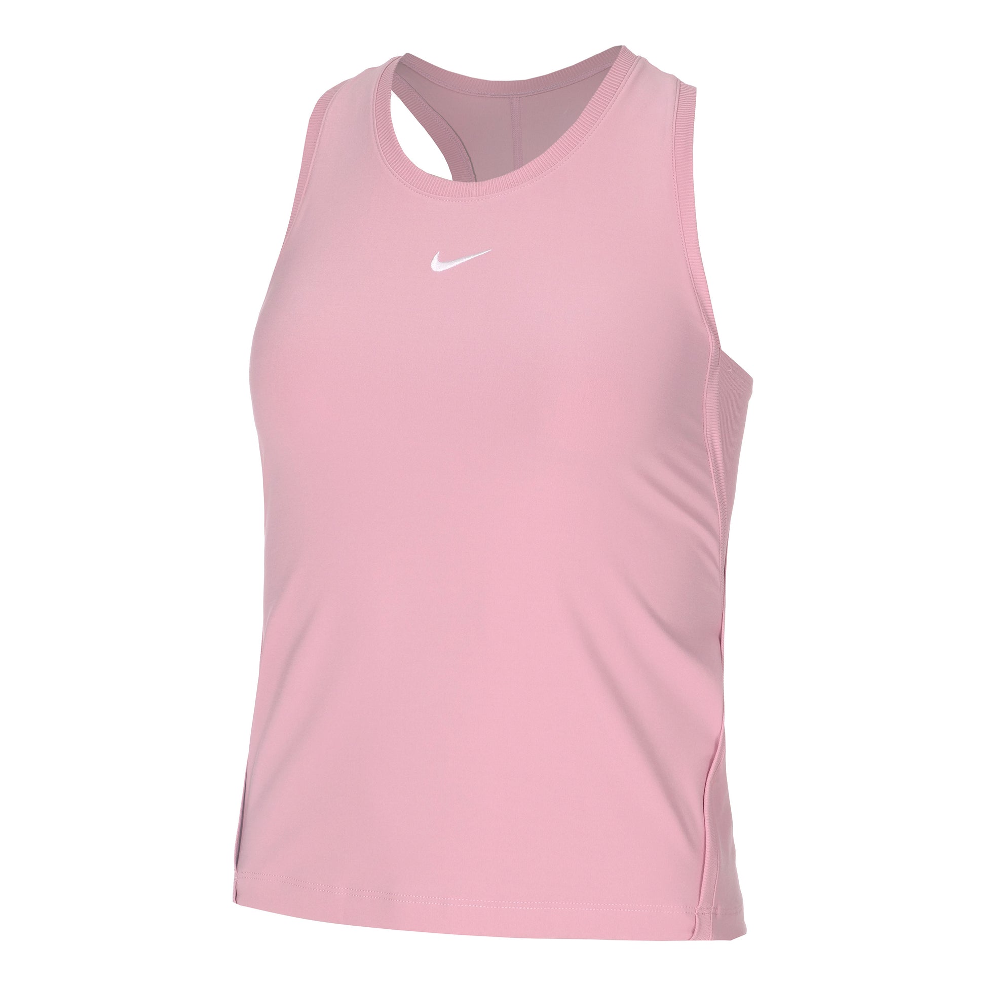 Nike Dri-FIT Victory Tank top Kobiety - różowy, biały
