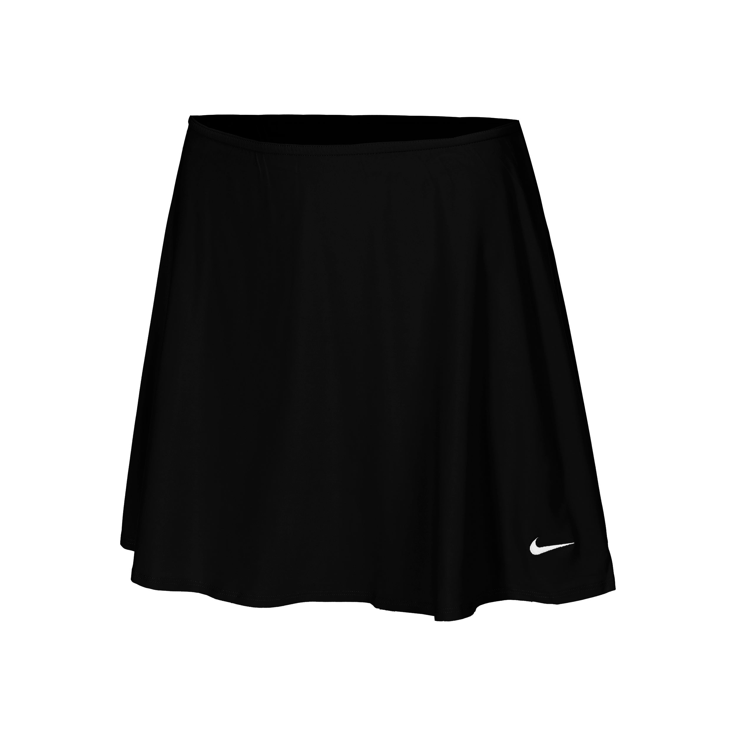Nike Dri-Fit Victory Flouncy Spódnica Kobiety-Czarny,Biały