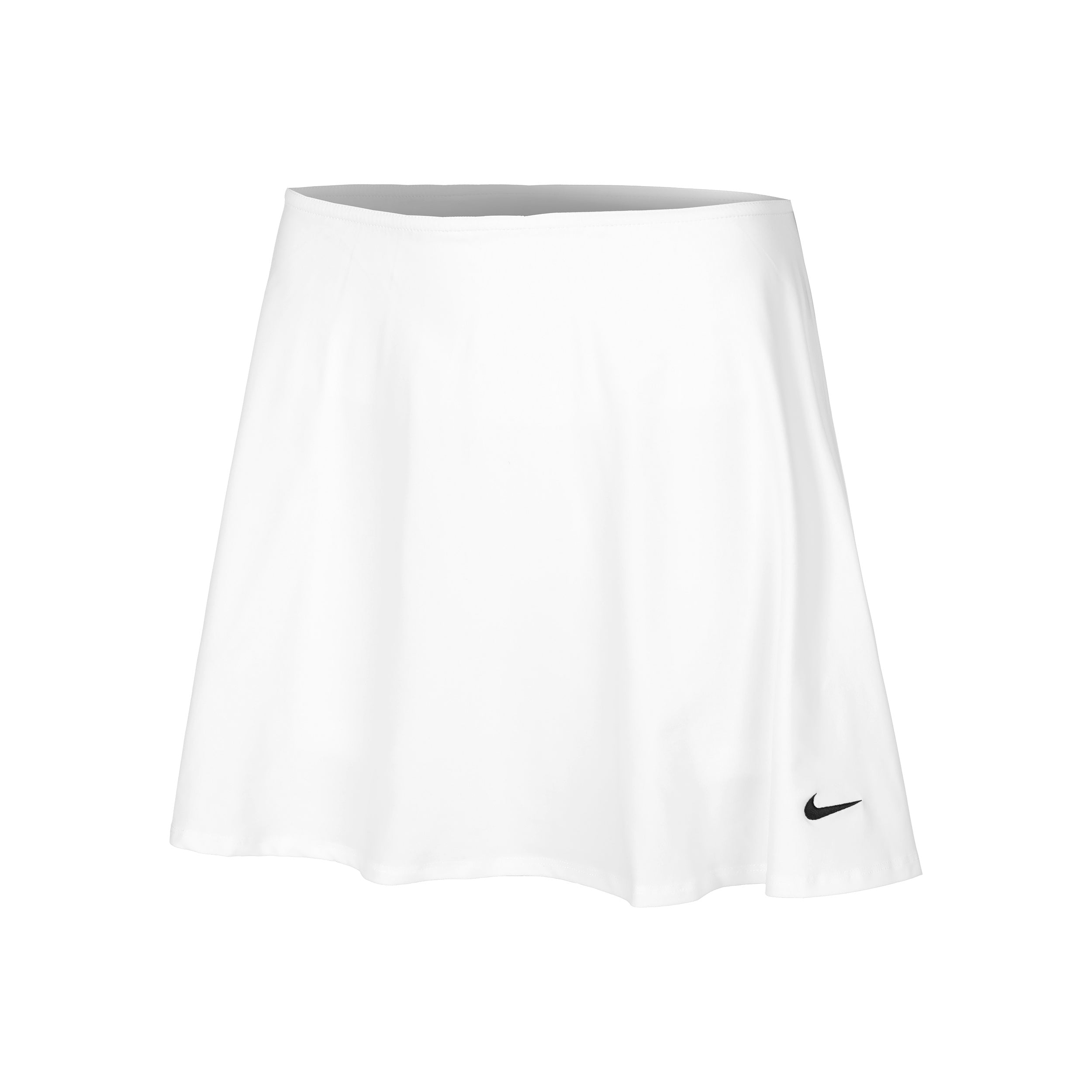 Nike Dri-Fit Victory Flouncy Spódnica Kobiety-Biały,Czarny