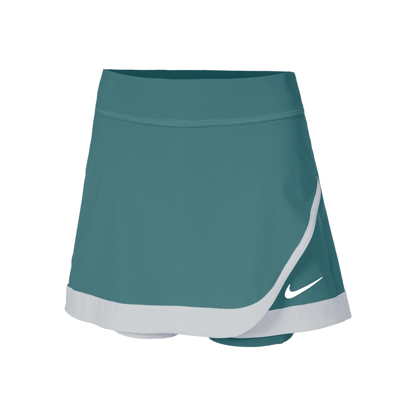 Nike Court Dri-Fit Slam Spódnica Kobiety-Petrol