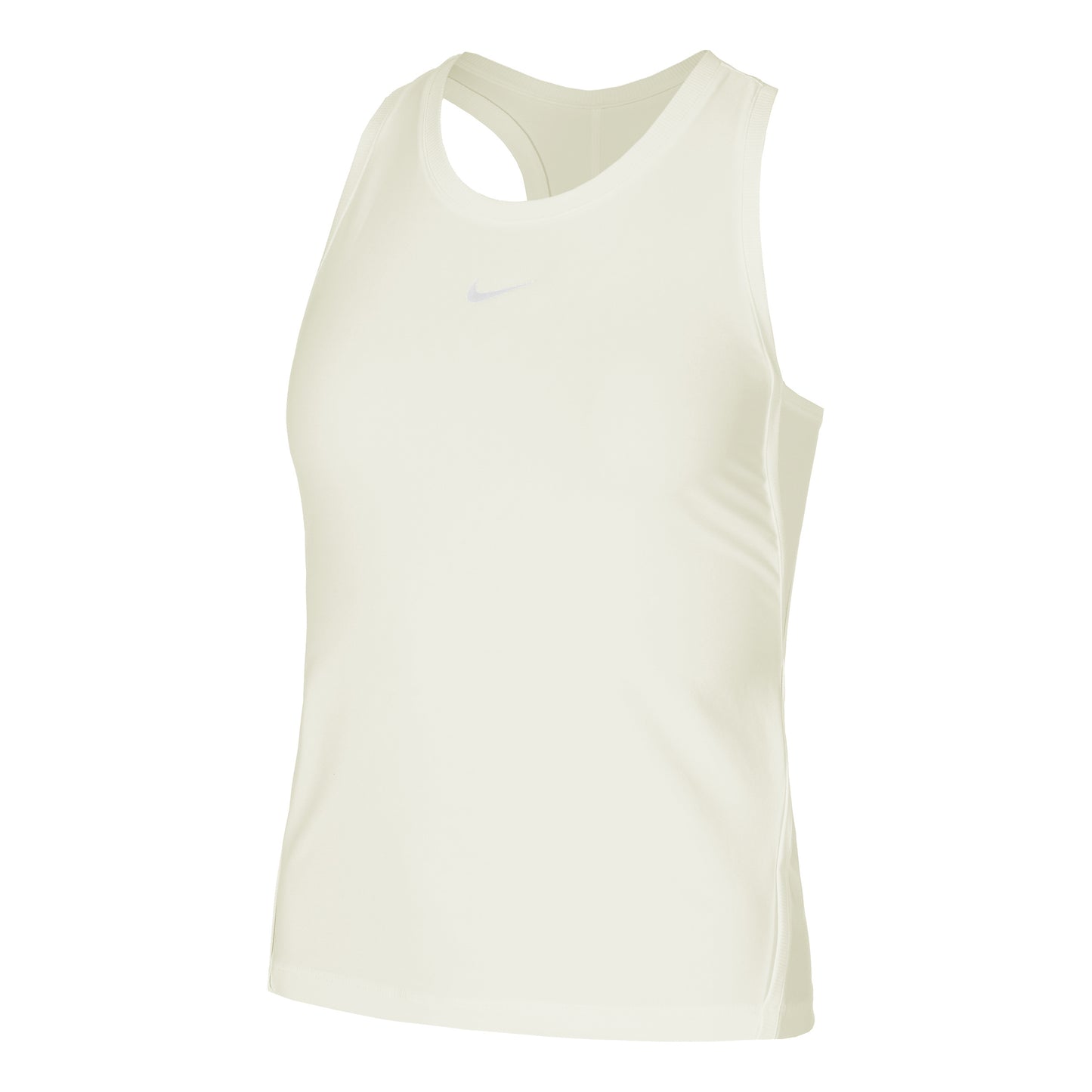 Nike Dri-FIT Victory Tank top Kobiety - żółty, biały