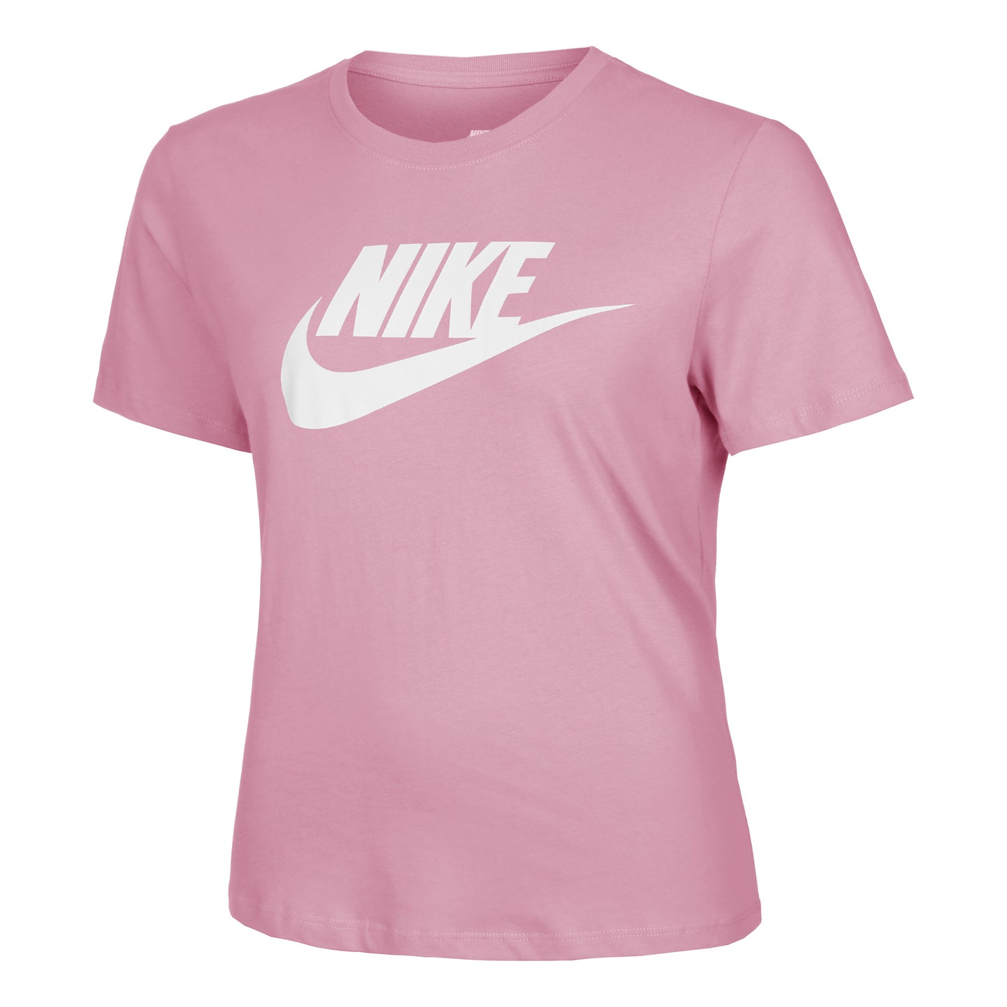 Nike New Sportswear Essential Icon Futura Koszulka Kobiety - różowy,